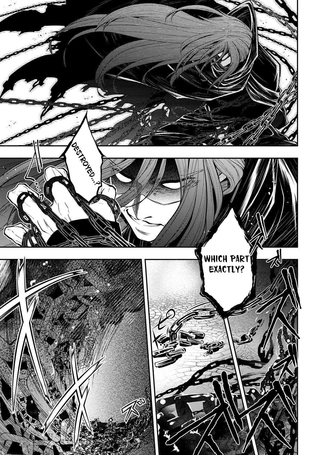 It's Sudden, but I came to Another World! But i hope to live Safely chapter 31 page 14