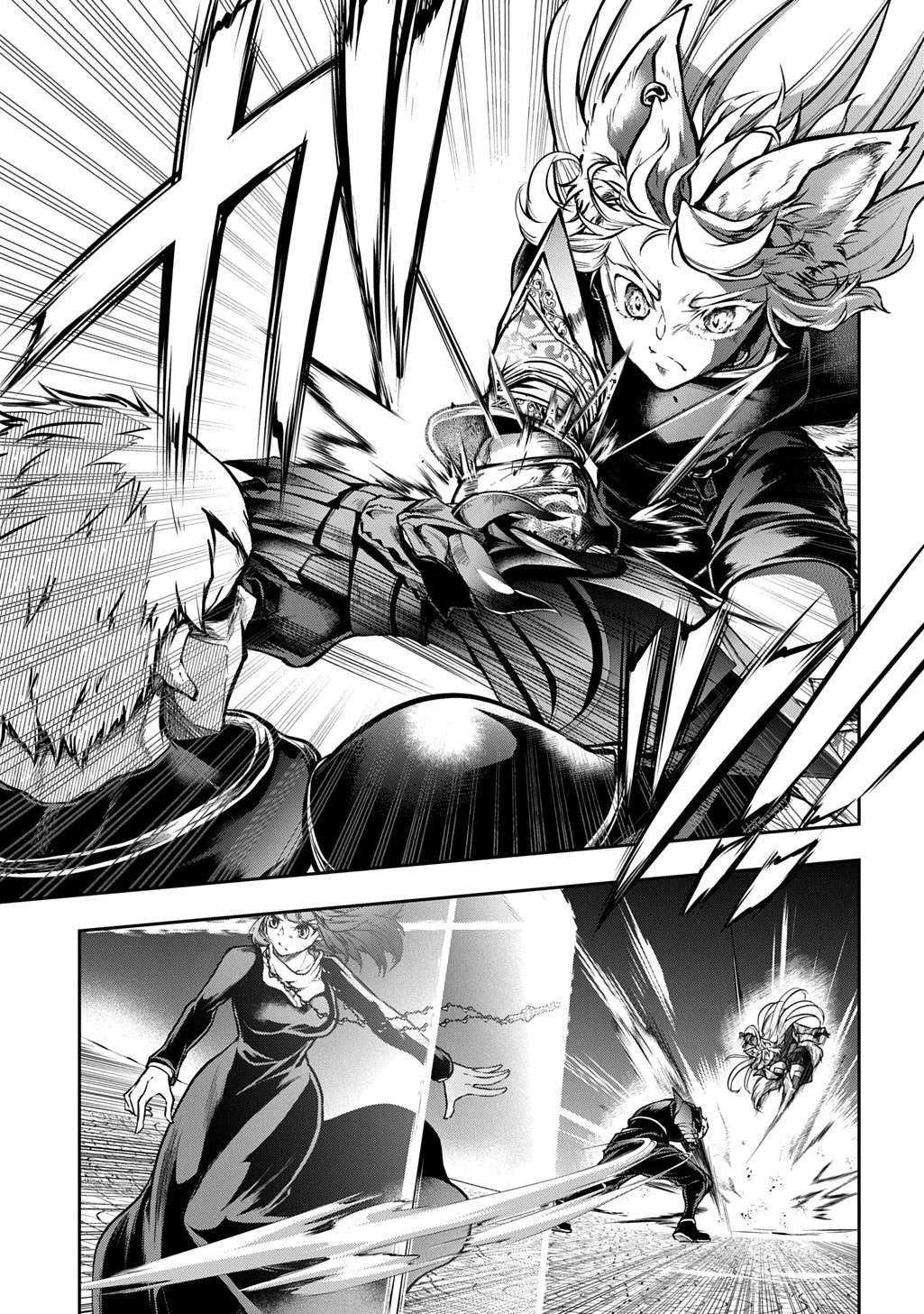 It's Sudden, but I came to Another World! But i hope to live Safely chapter 31 page 2