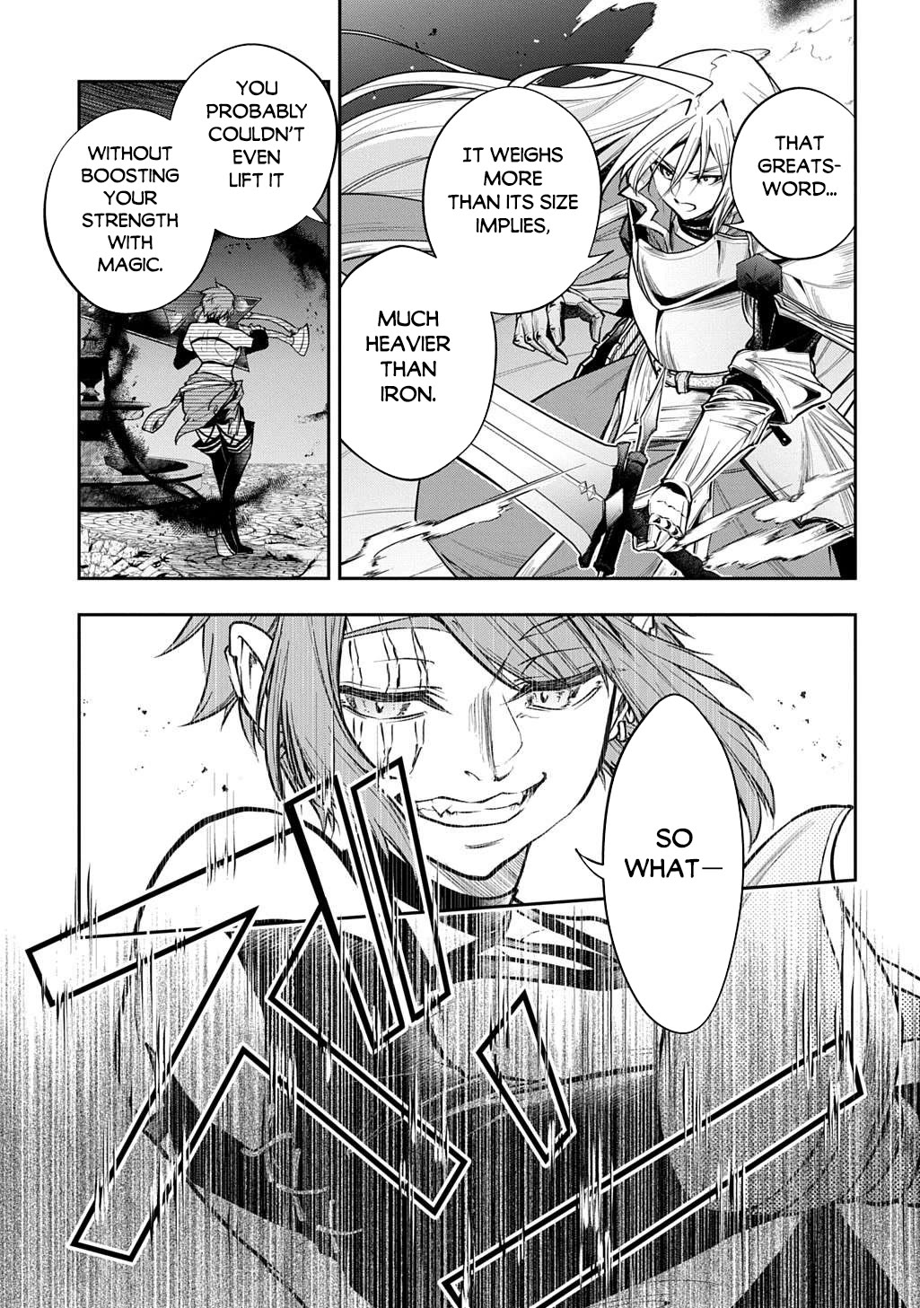 It's Sudden, but I came to Another World! But i hope to live Safely chapter 31 page 22