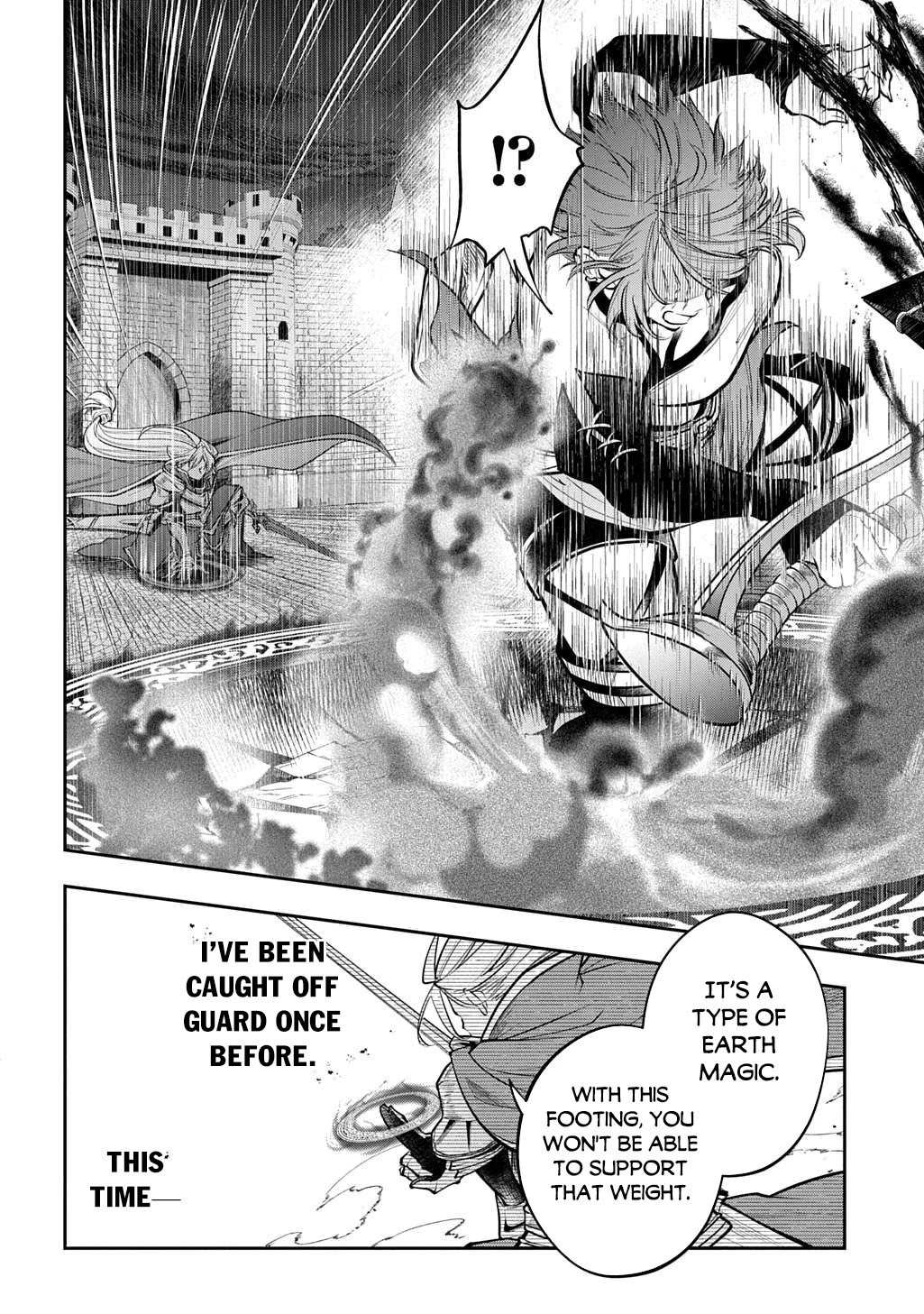 It's Sudden, but I came to Another World! But i hope to live Safely chapter 31 page 23