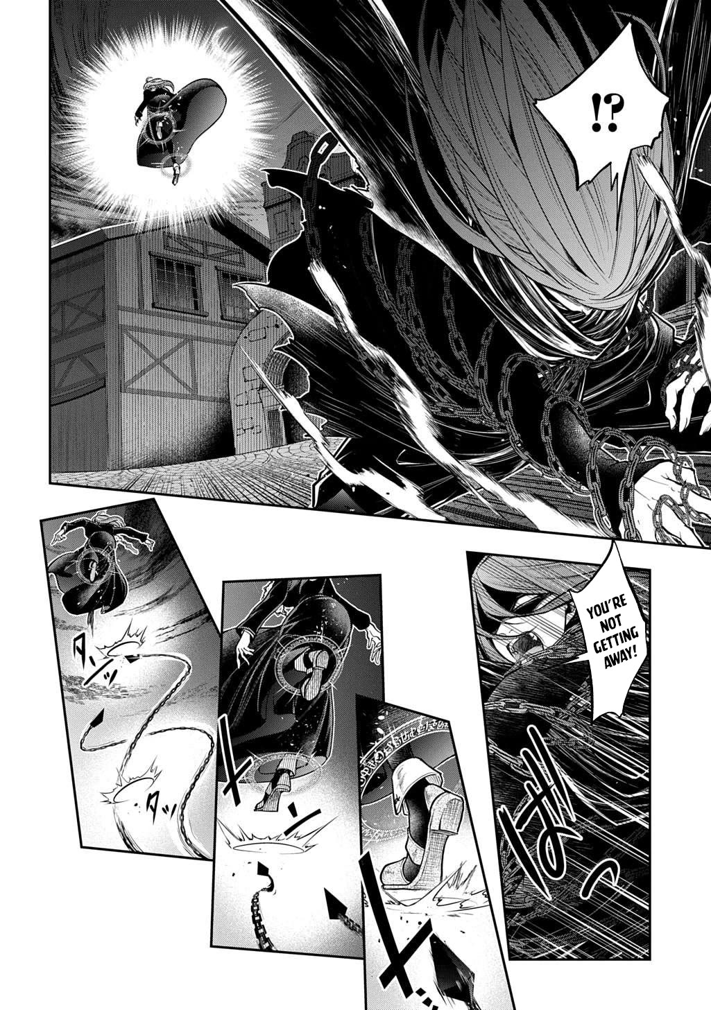 It's Sudden, but I came to Another World! But i hope to live Safely chapter 31 page 31