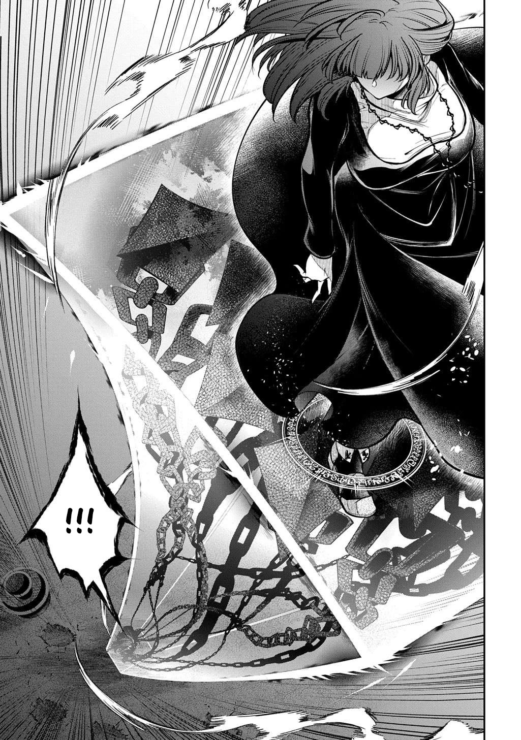 It's Sudden, but I came to Another World! But i hope to live Safely chapter 31 page 34