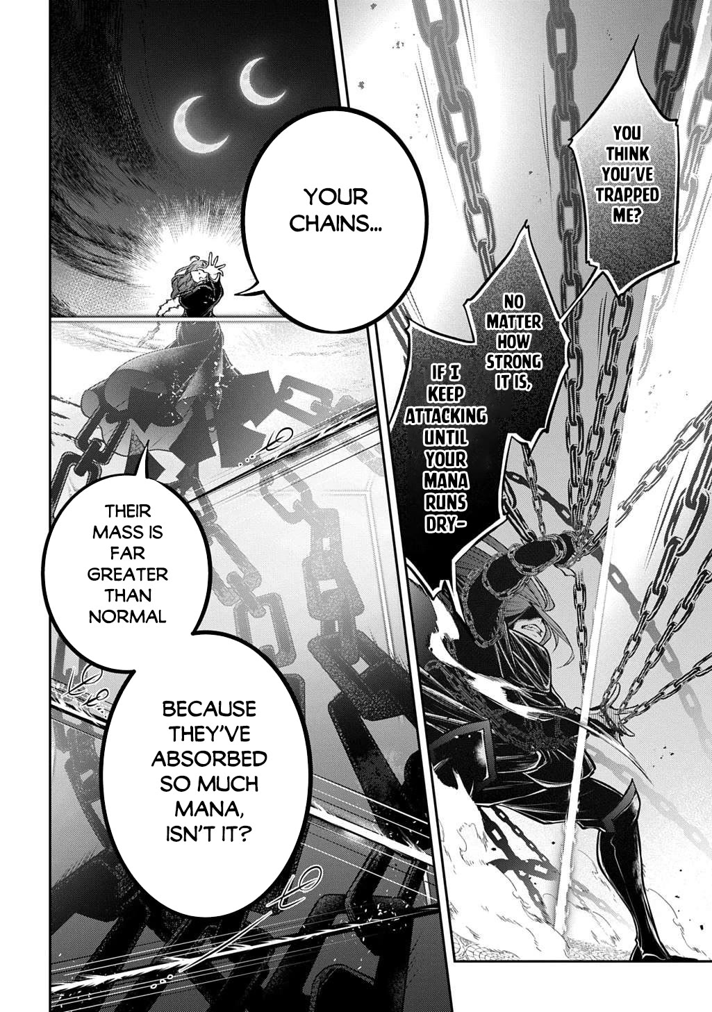 It's Sudden, but I came to Another World! But i hope to live Safely chapter 31 page 35