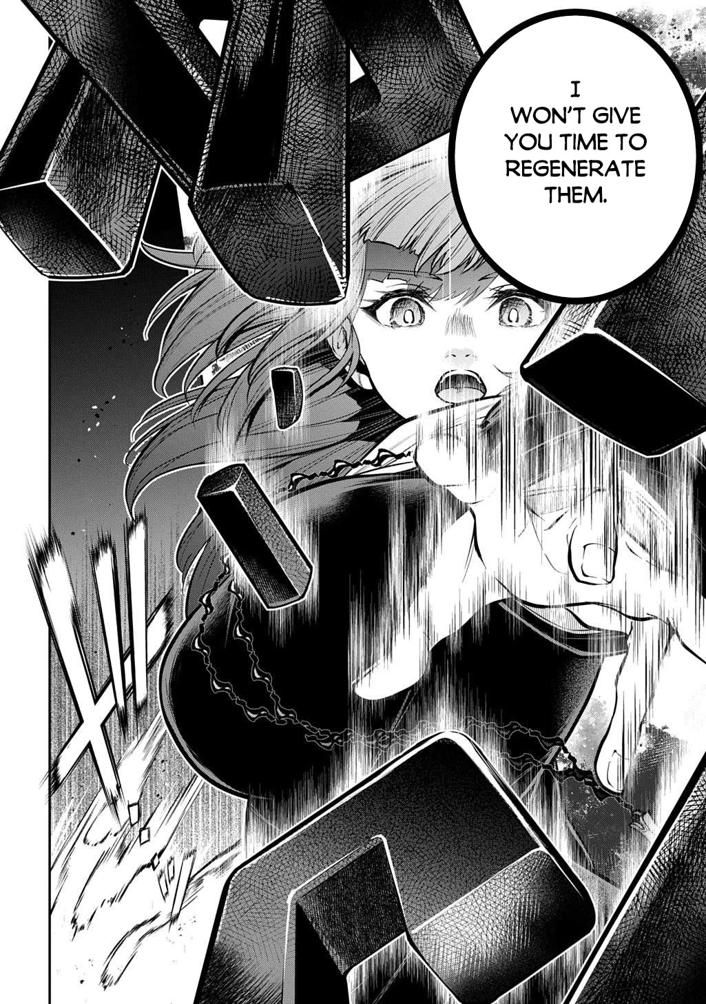 It's Sudden, but I came to Another World! But i hope to live Safely chapter 31 page 37