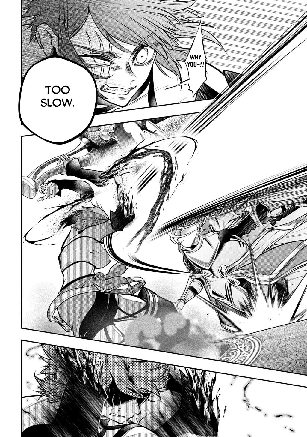 It's Sudden, but I came to Another World! But i hope to live Safely chapter 31 page 39