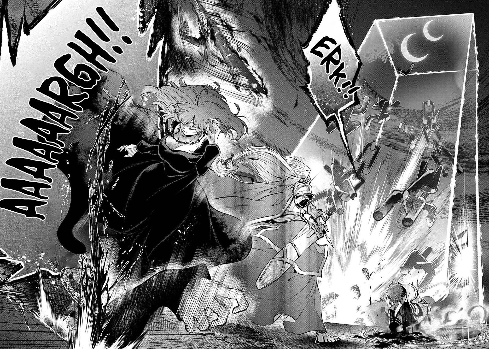 It's Sudden, but I came to Another World! But i hope to live Safely chapter 31 page 41