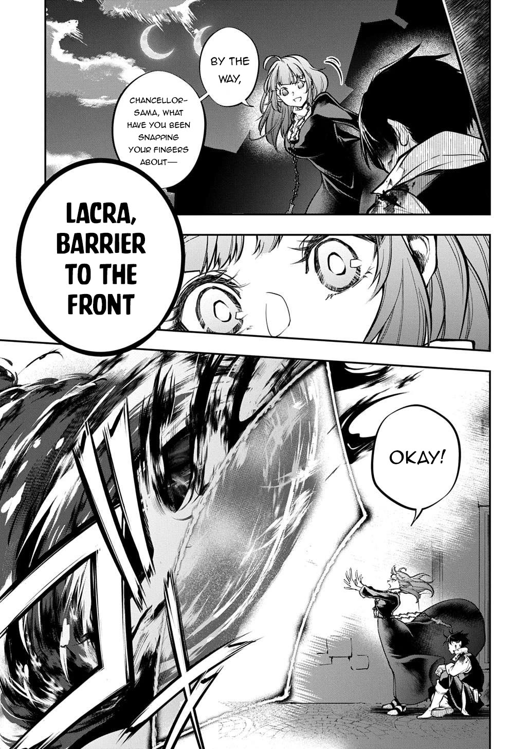 It's Sudden, but I came to Another World! But i hope to live Safely chapter 32 page 16