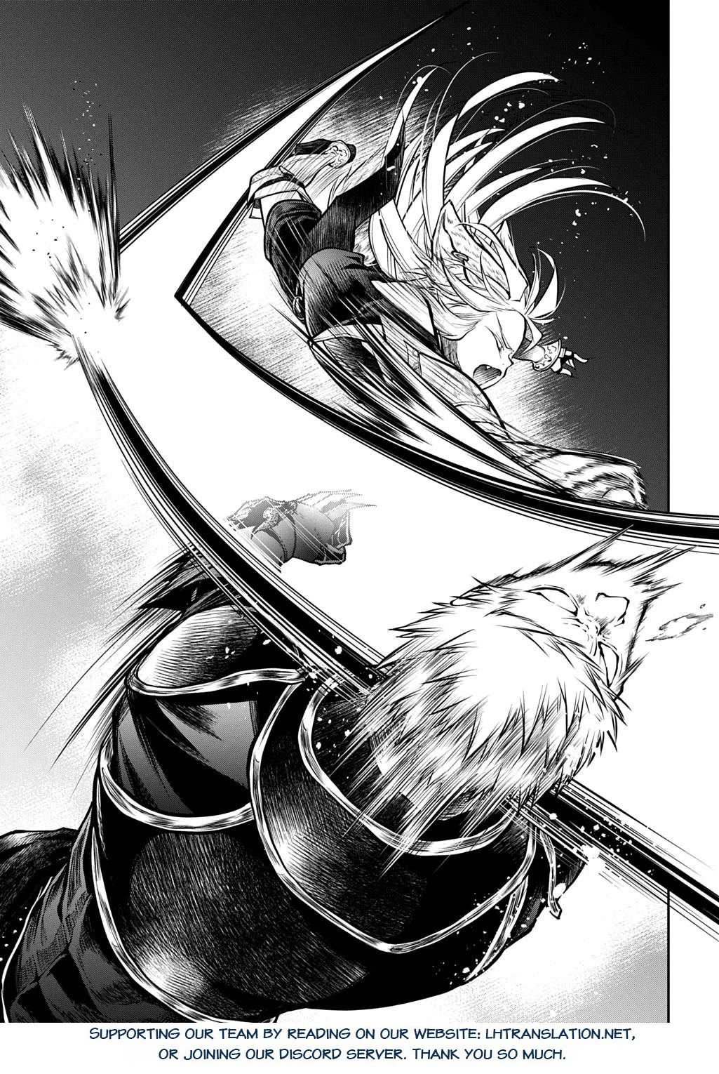 It's Sudden, but I came to Another World! But i hope to live Safely chapter 32 page 24