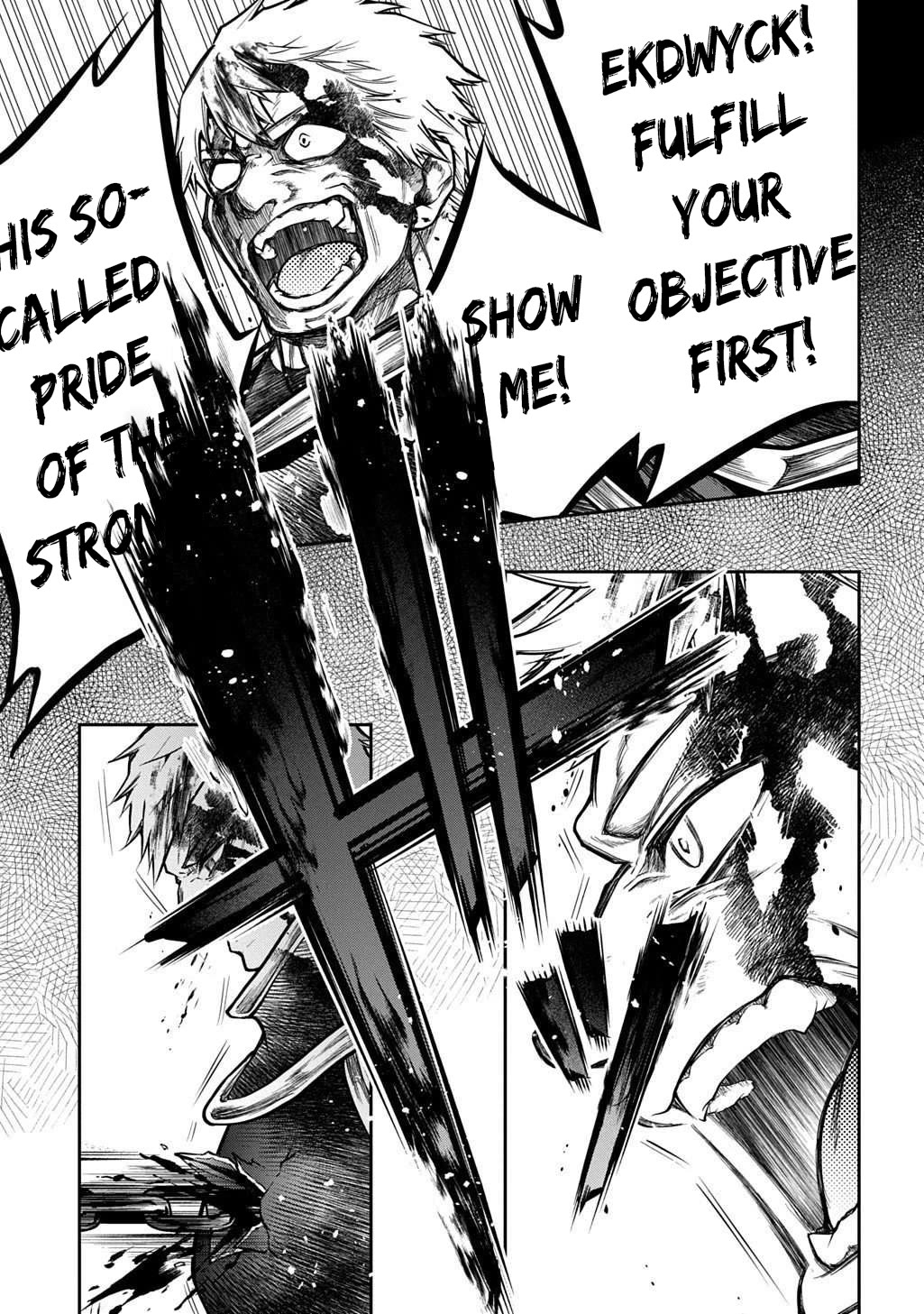 It's Sudden, but I came to Another World! But i hope to live Safely chapter 32 page 36