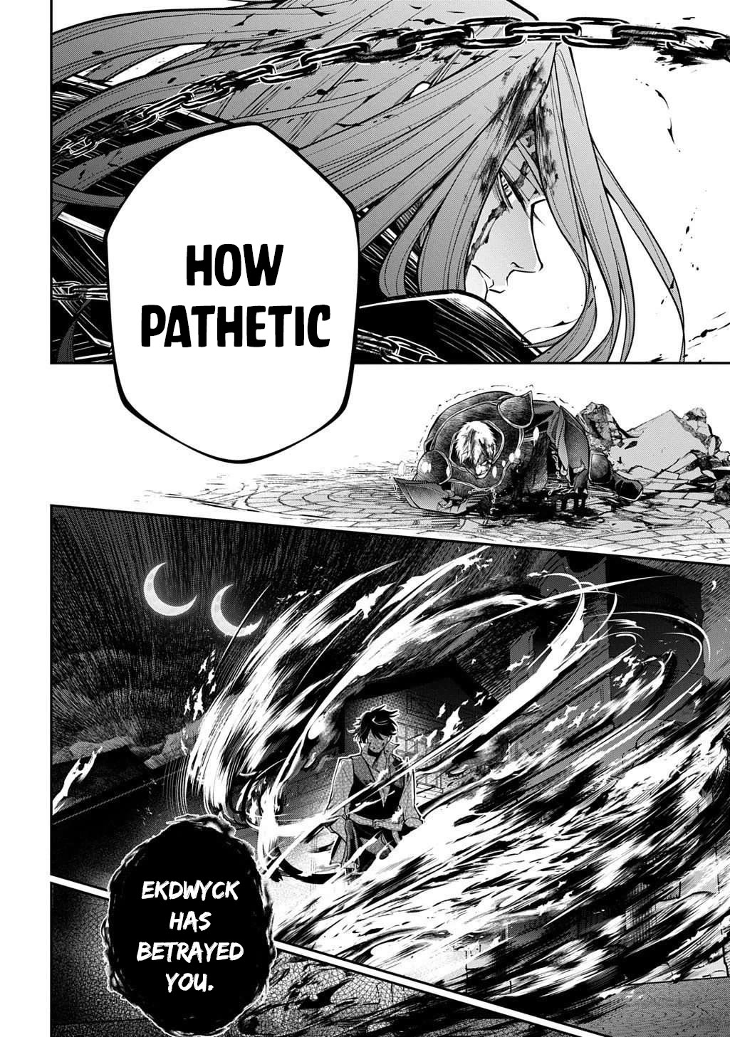 It's Sudden, but I came to Another World! But i hope to live Safely chapter 32 page 39