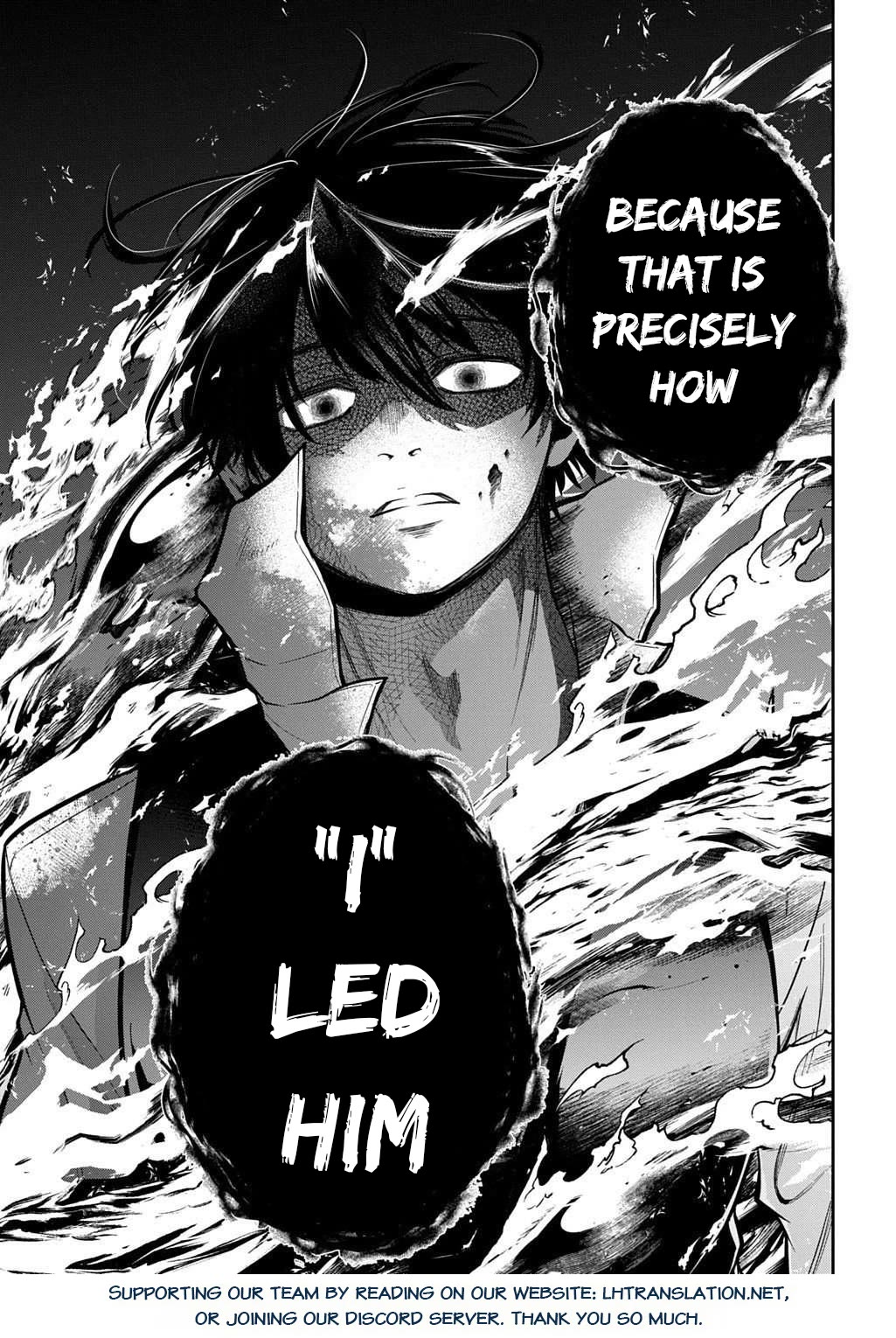 It's Sudden, but I came to Another World! But i hope to live Safely chapter 32 page 40