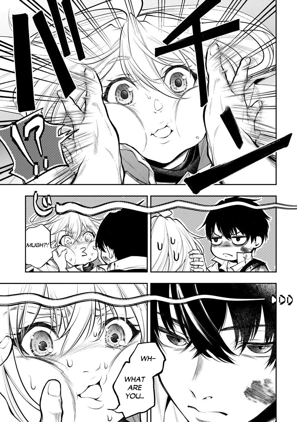 It's Sudden, but I came to Another World! But i hope to live Safely chapter 33 page 24
