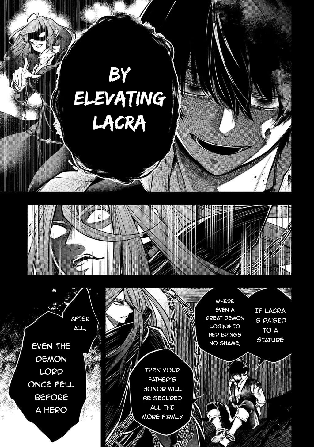 It's Sudden, but I came to Another World! But i hope to live Safely chapter 33 page 4