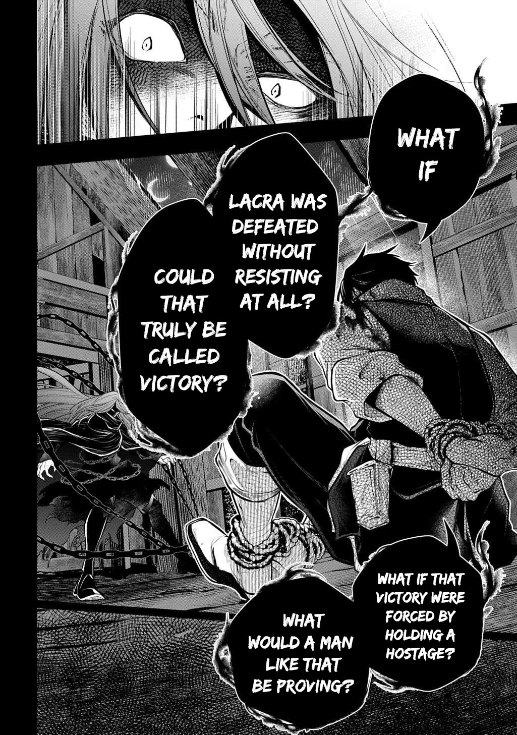 It's Sudden, but I came to Another World! But i hope to live Safely chapter 33 page 7