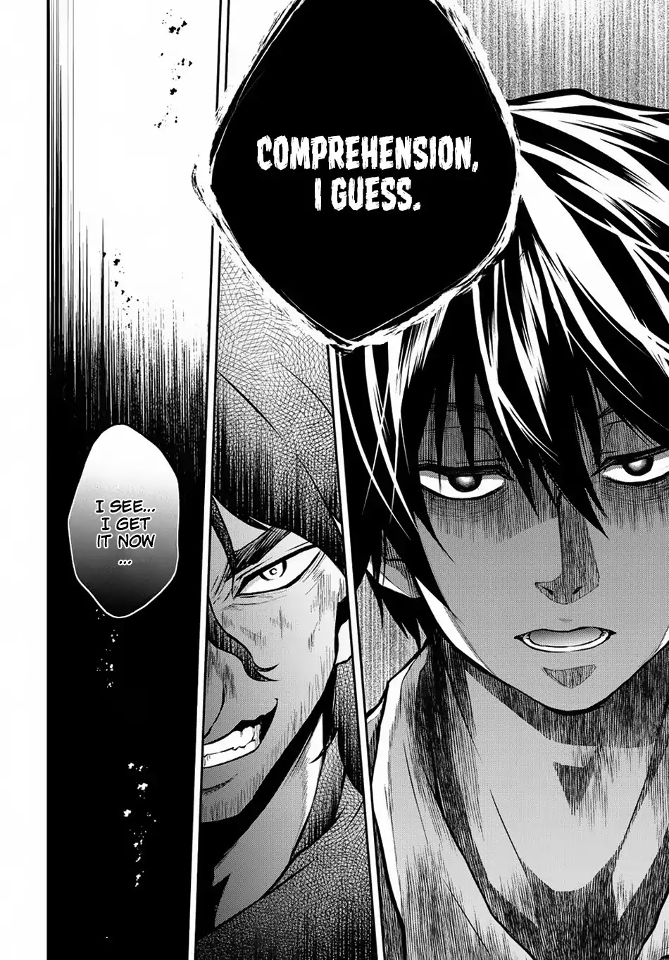 It's Sudden, but I came to Another World! But i hope to live Safely chapter 4 page 17