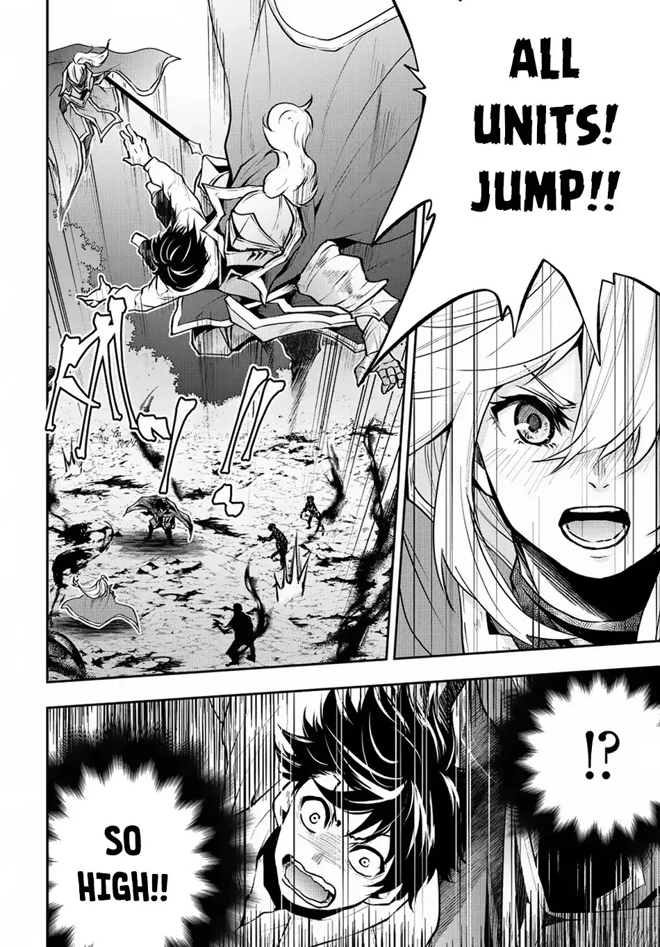 It's Sudden, but I came to Another World! But i hope to live Safely chapter 5 page 13