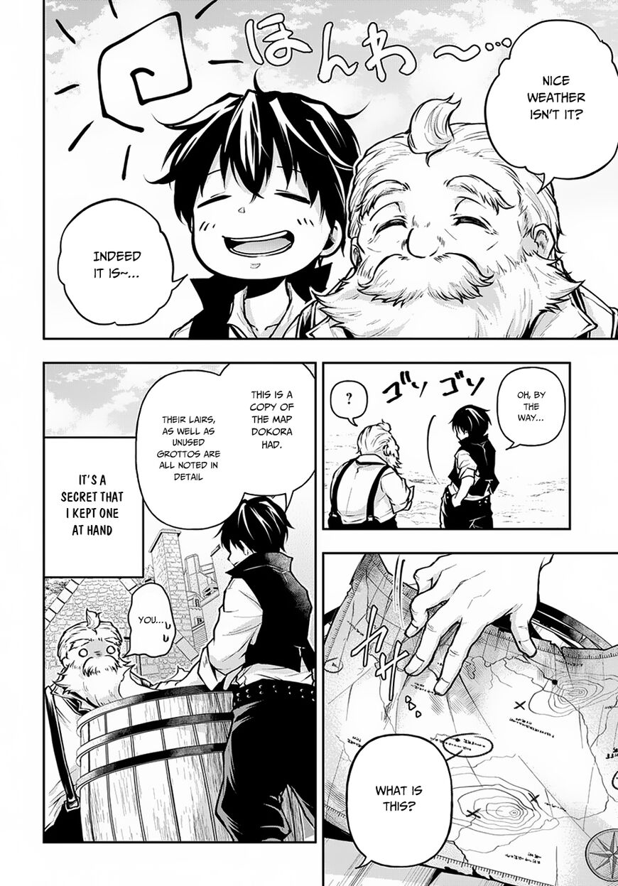 It's Sudden, but I came to Another World! But i hope to live Safely chapter 7 page 17