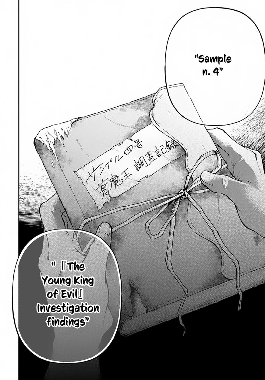 It's Sudden, but I came to Another World! But i hope to live Safely chapter 7 page 27