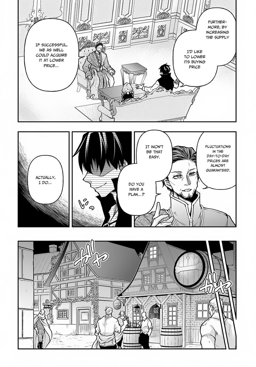 It's Sudden, but I came to Another World! But i hope to live Safely chapter 7 page 7