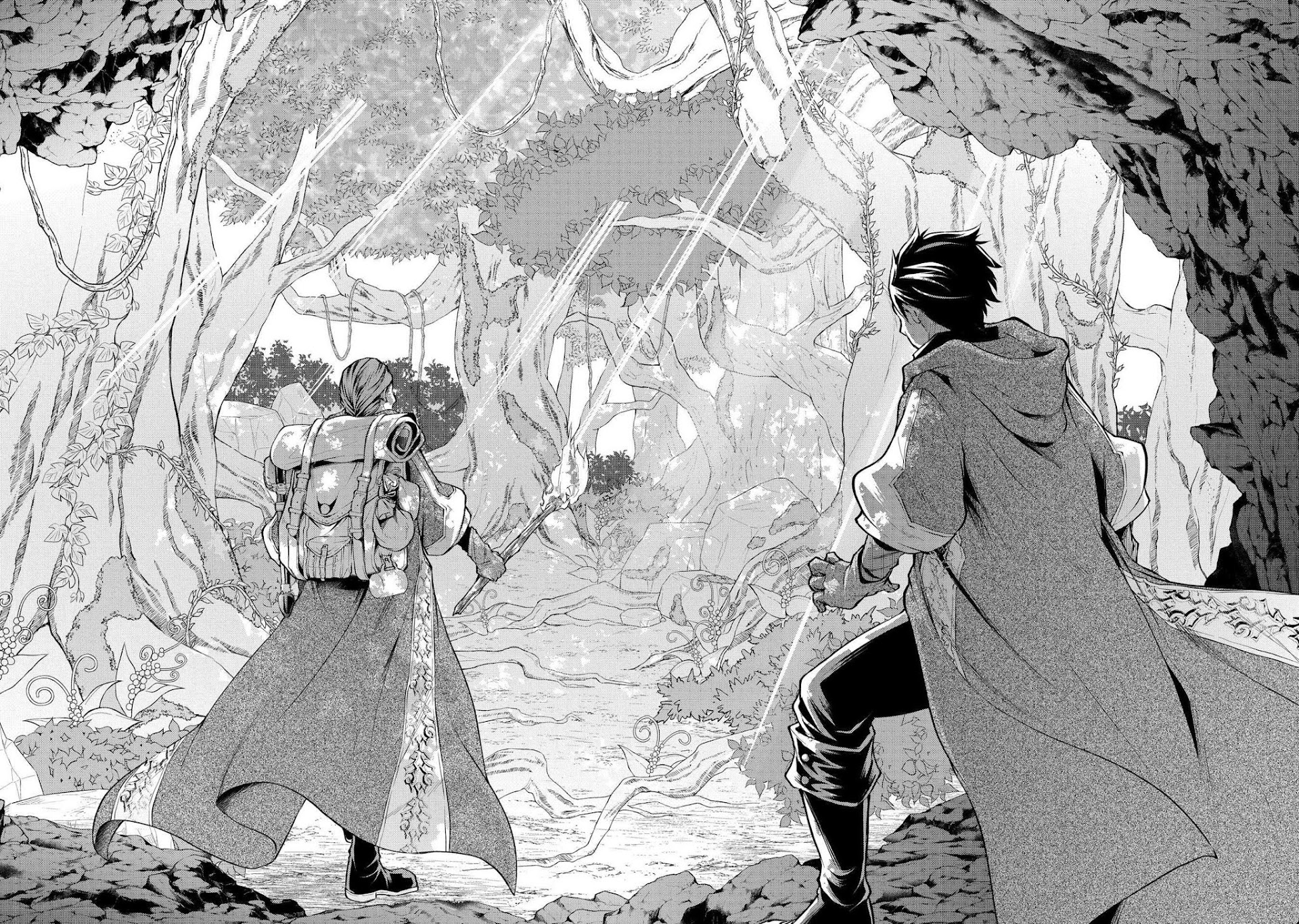 It's Sudden, but I came to Another World! But i hope to live Safely chapter 9 page 23