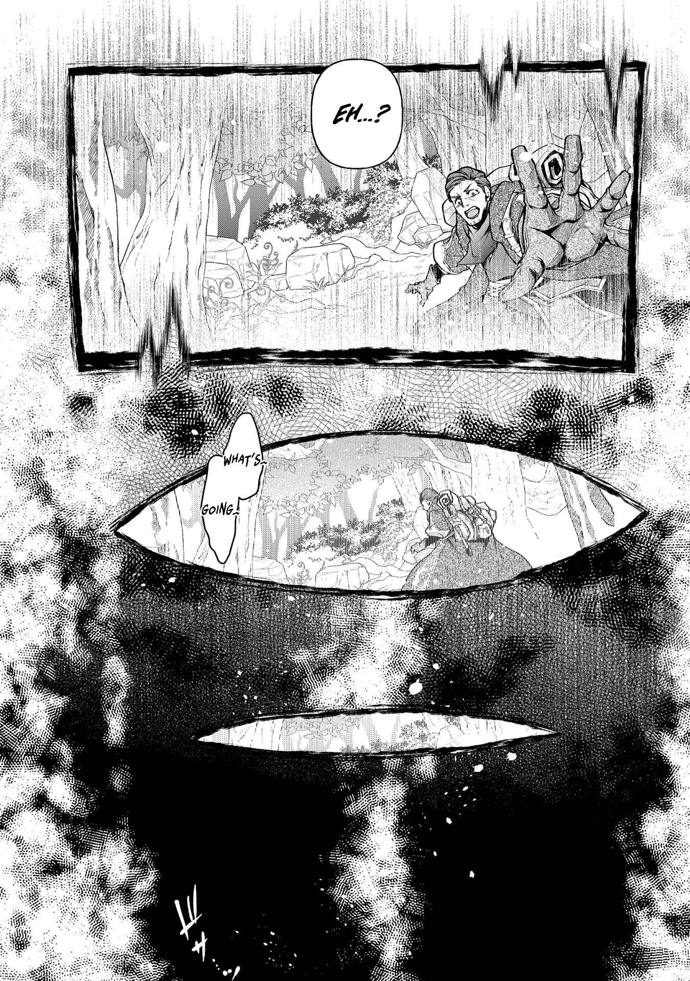 It's Sudden, but I came to Another World! But i hope to live Safely chapter 9 page 27