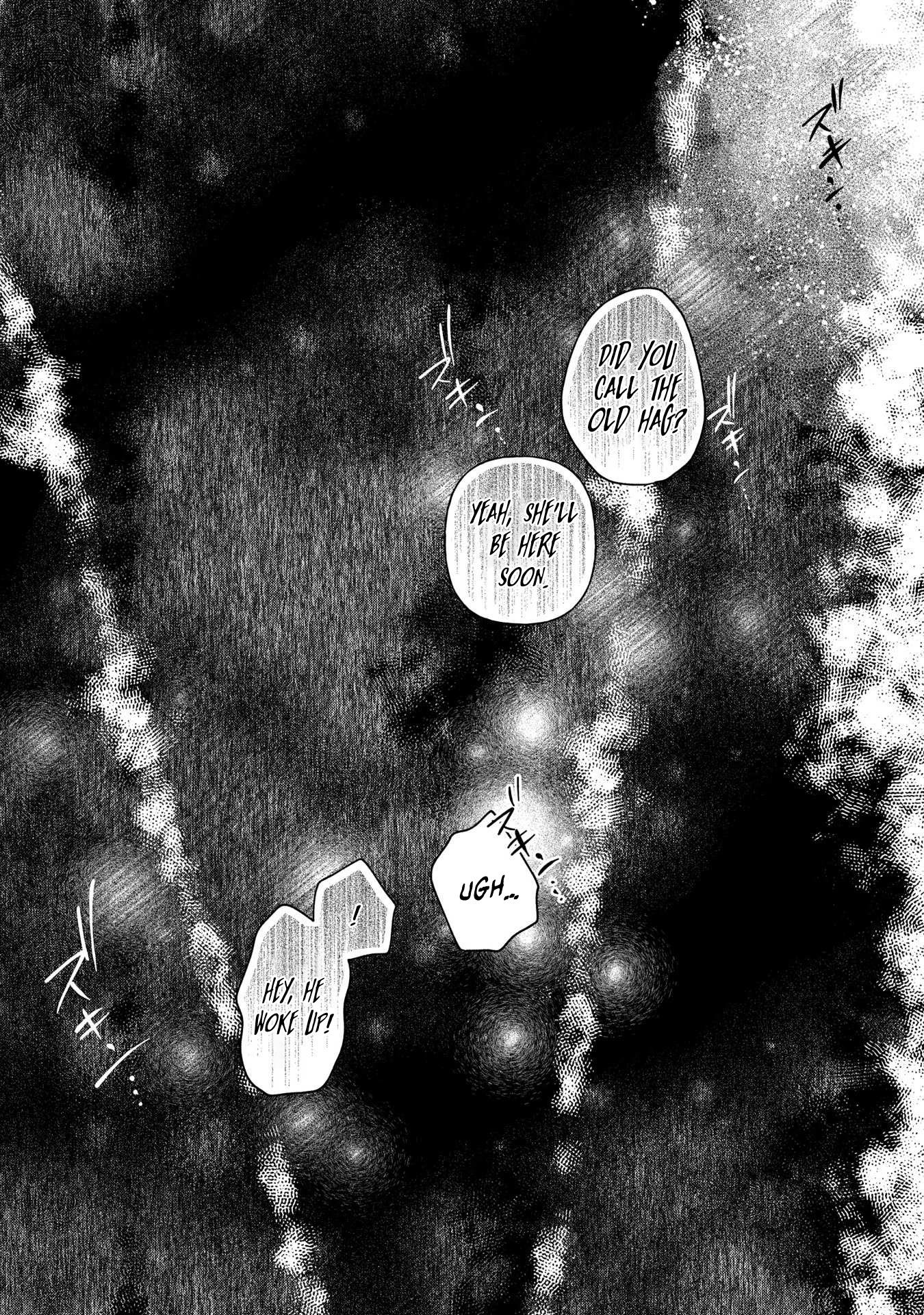 It's Sudden, but I came to Another World! But i hope to live Safely chapter 9 page 28