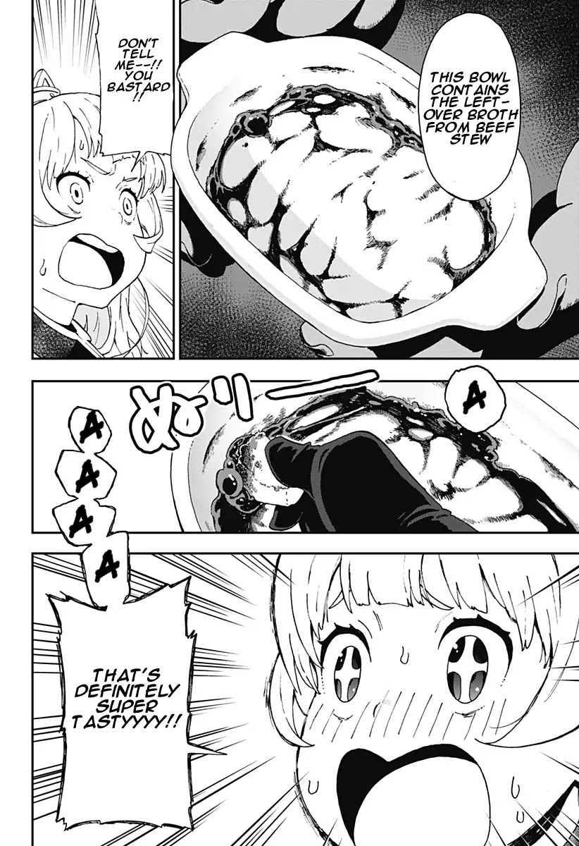 It's Time for "Interrogation", Princess! chapter 1 page 14