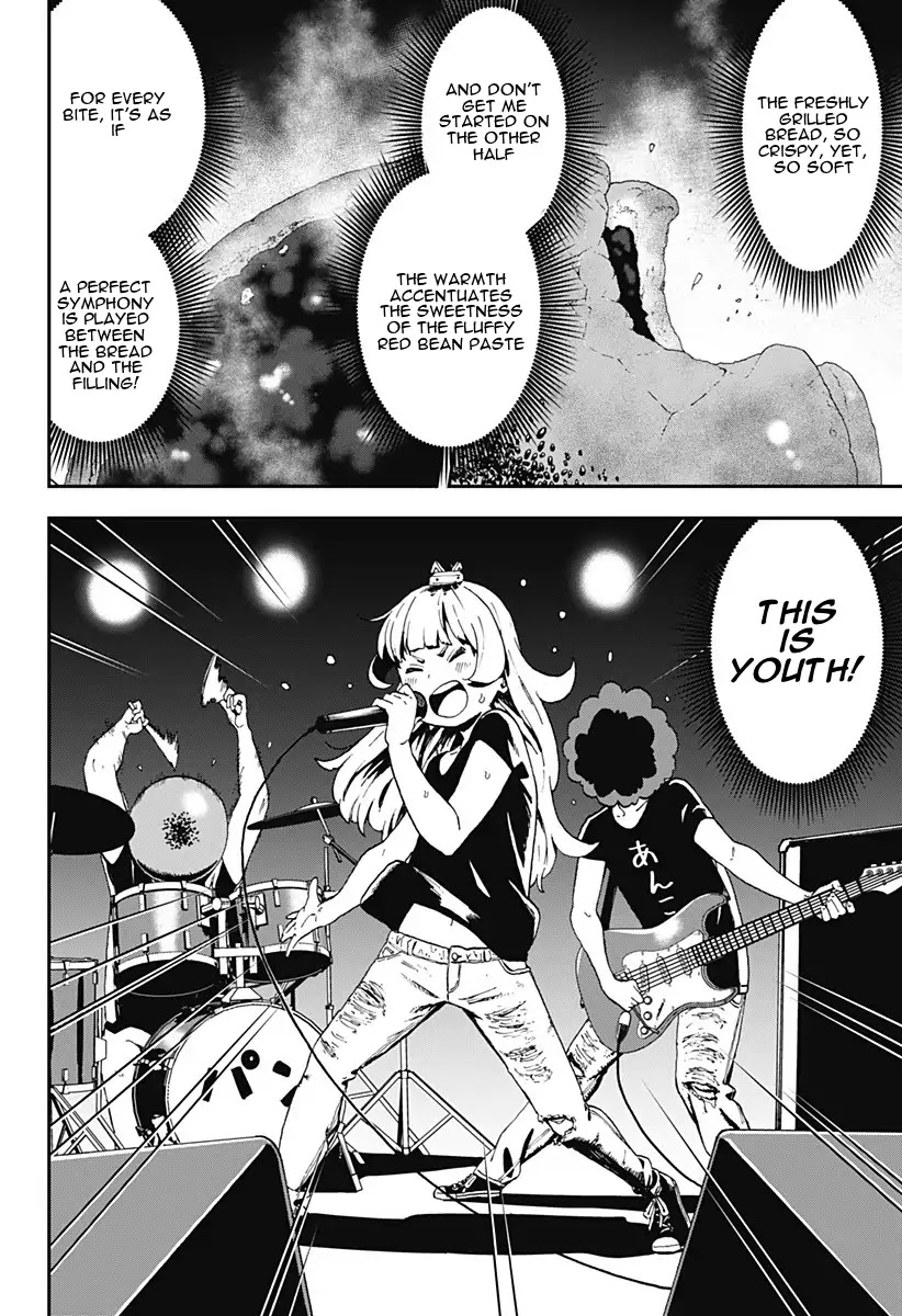 It's Time for "Interrogation", Princess! chapter 10 page 10