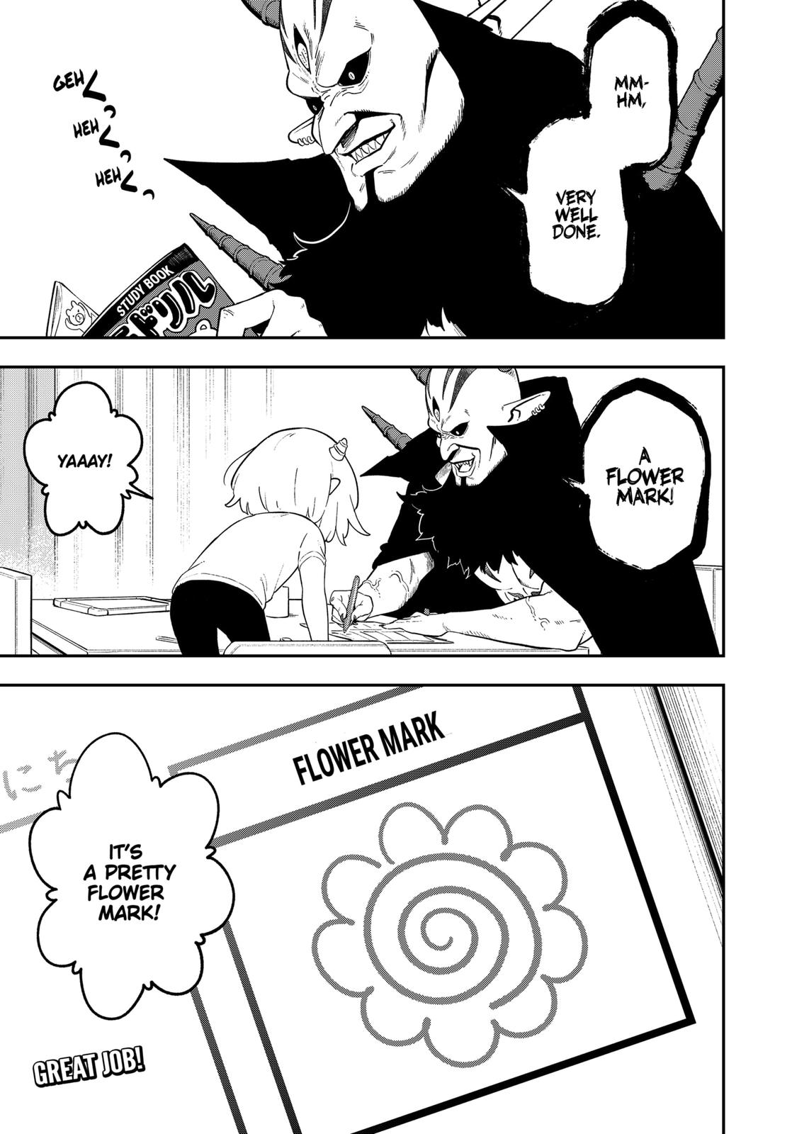 It's Time for "Interrogation", Princess! chapter 101 page 11
