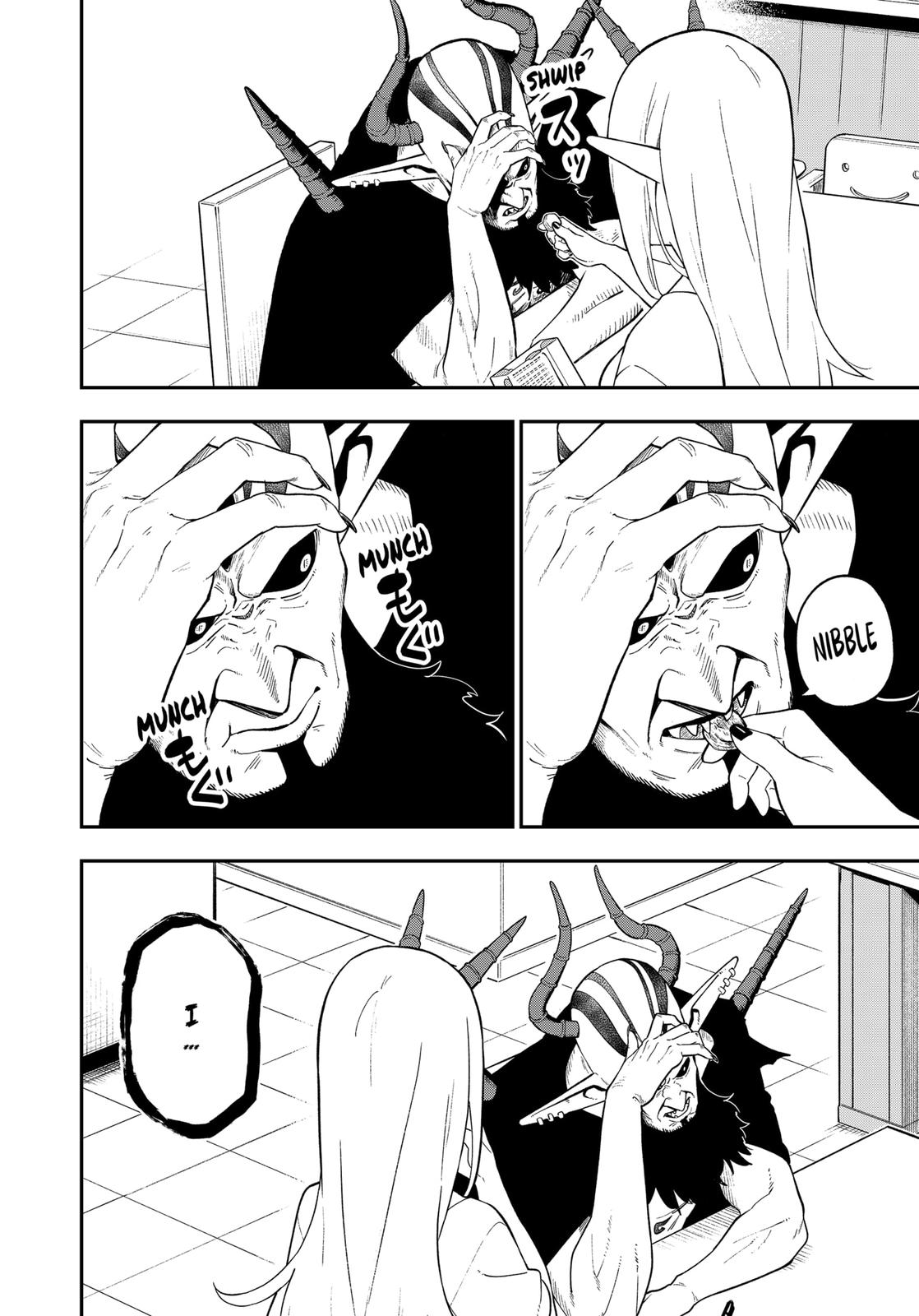 It's Time for "Interrogation", Princess! chapter 101 page 2