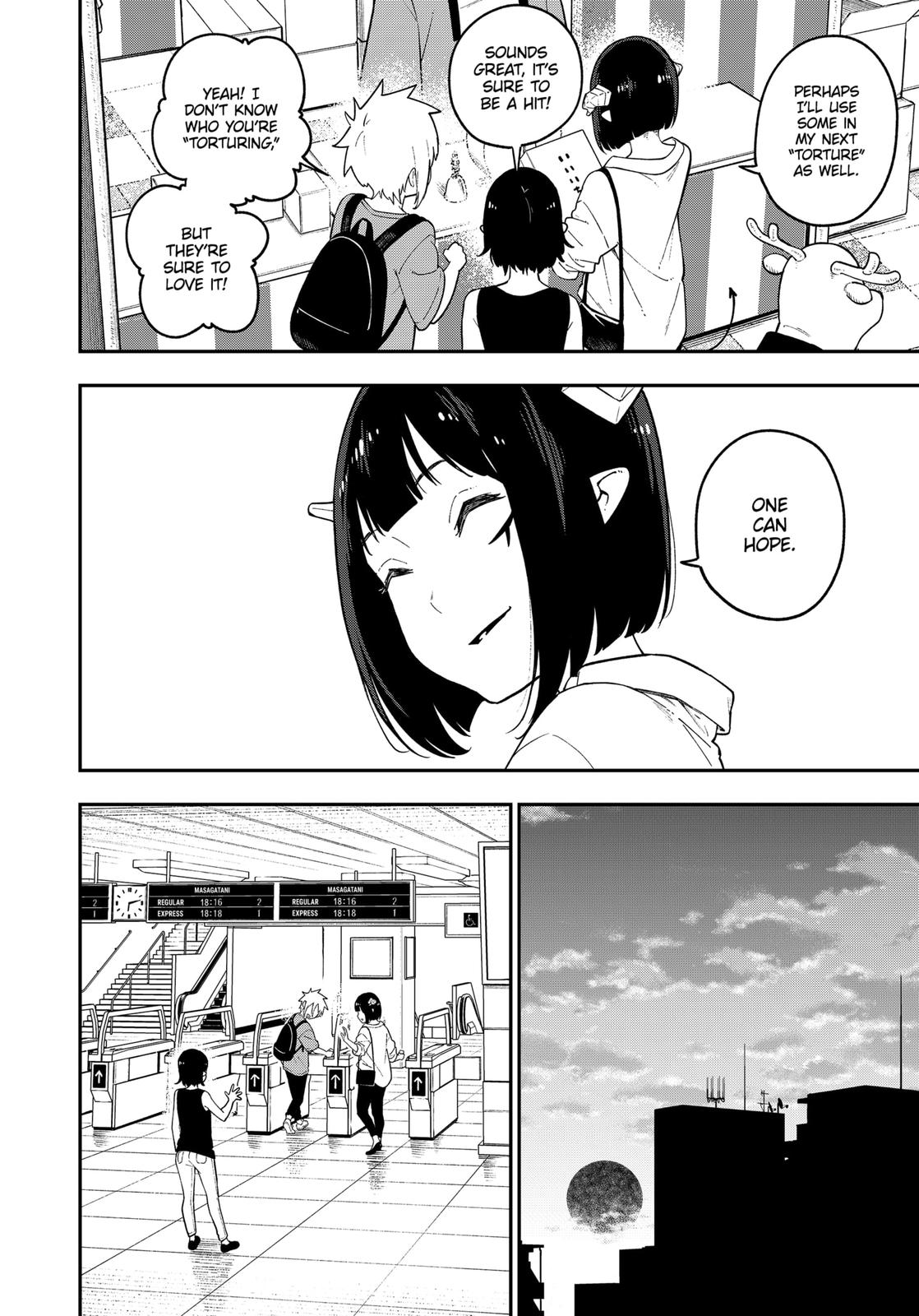 It's Time for "Interrogation", Princess! chapter 102 page 2