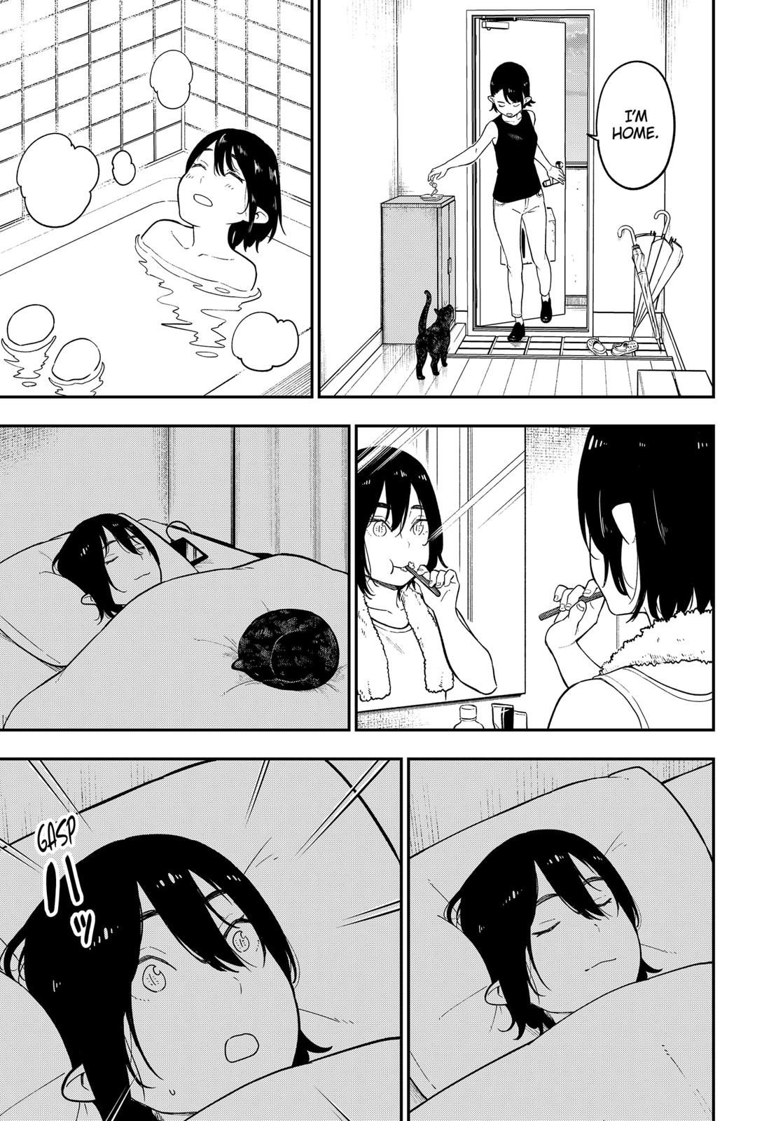 It's Time for "Interrogation", Princess! chapter 102 page 3