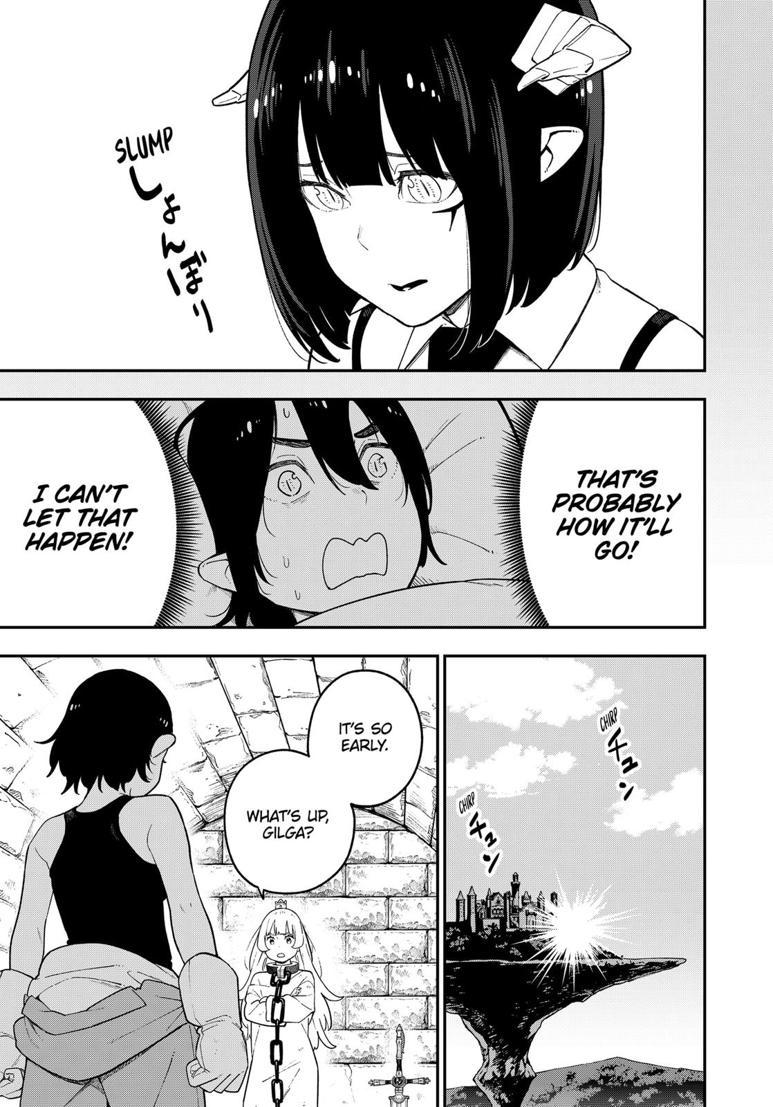 It's Time for "Interrogation", Princess! chapter 102 page 5