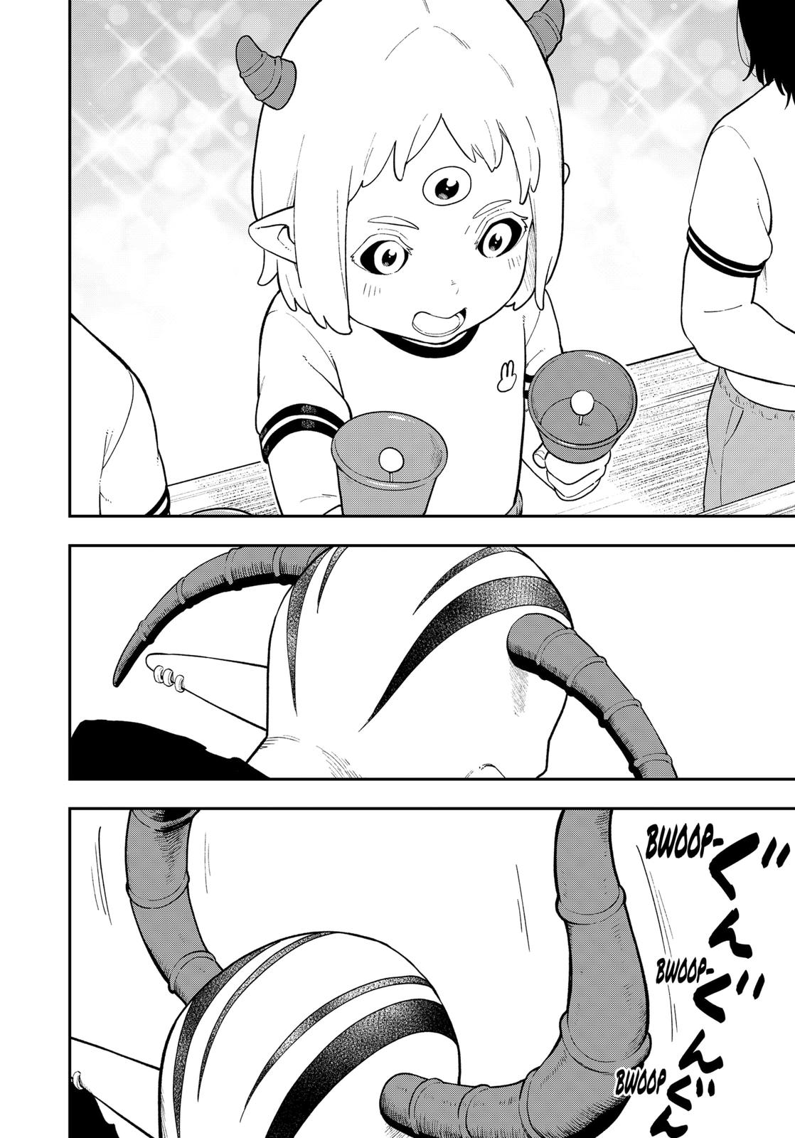 It's Time for "Interrogation", Princess! chapter 105 page 10