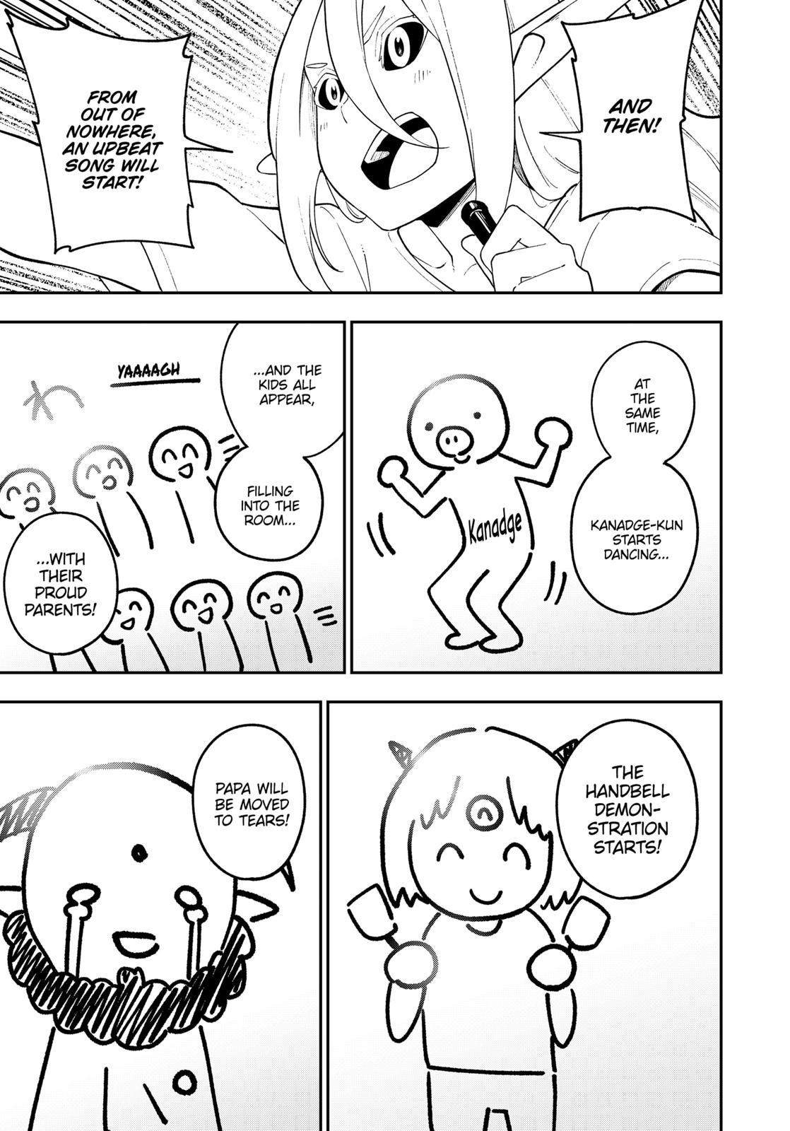 It's Time for "Interrogation", Princess! chapter 105 page 5
