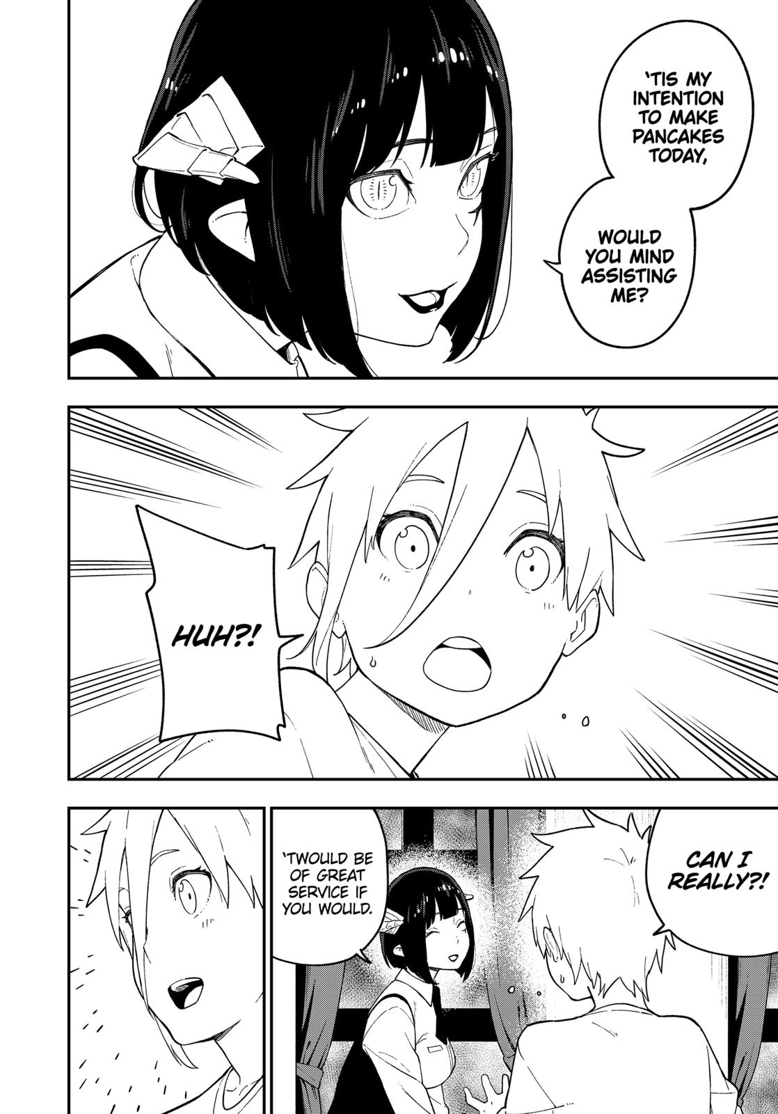 It's Time for "Interrogation", Princess! chapter 106 page 2