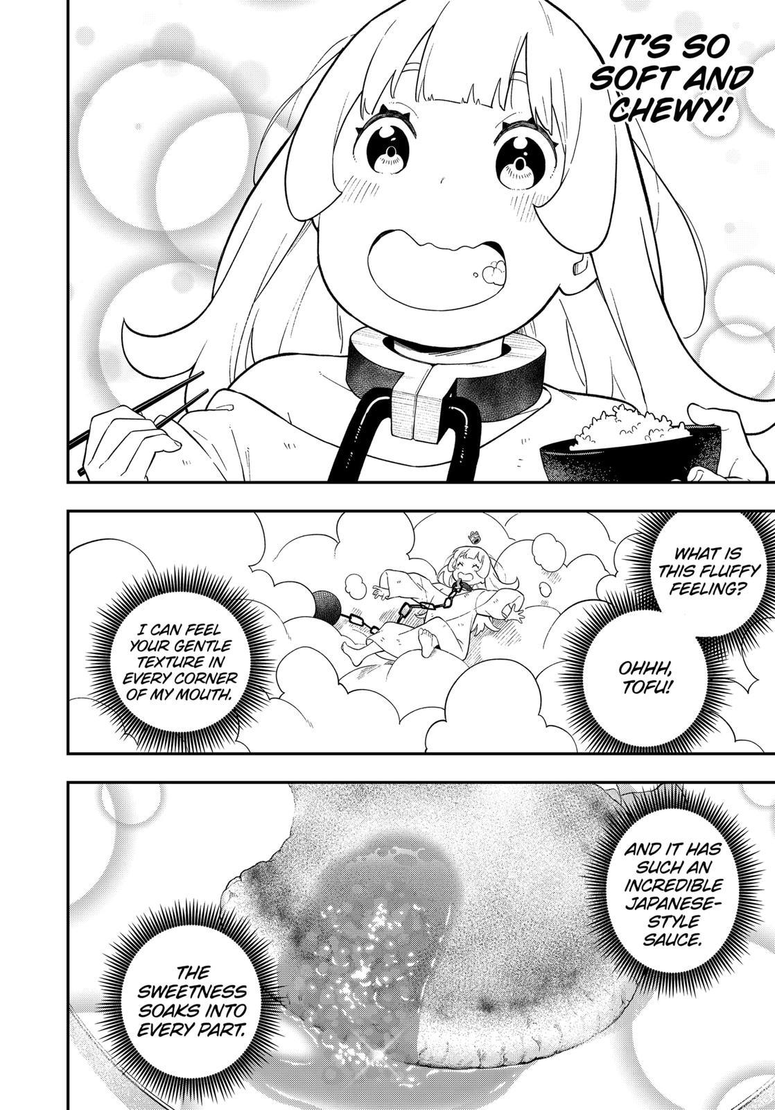 It's Time for "Interrogation", Princess! chapter 107 page 8