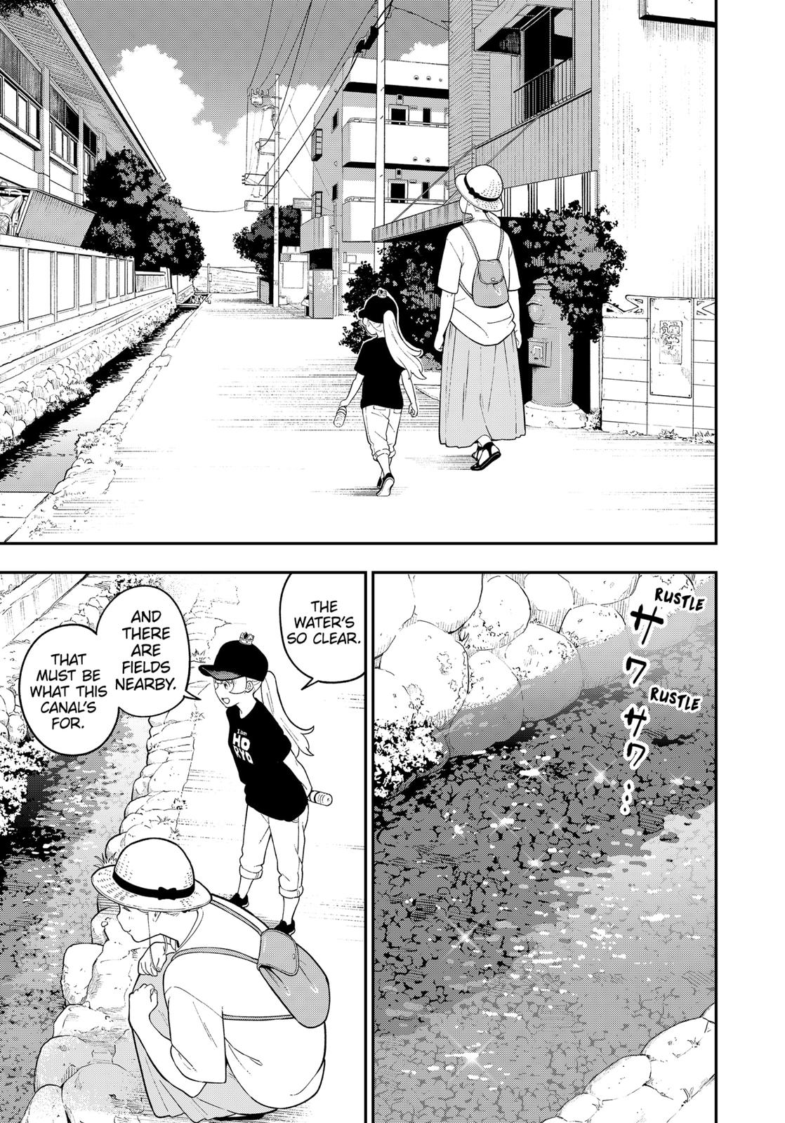 It's Time for "Interrogation", Princess! chapter 109 page 3