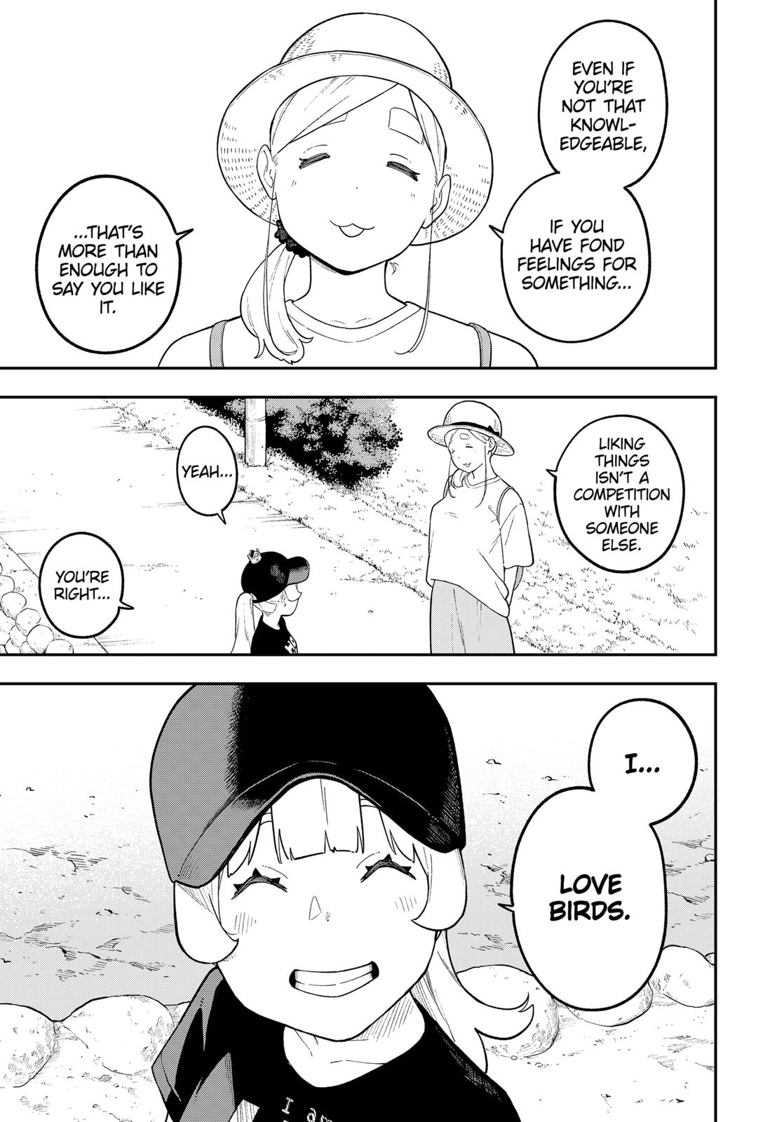 It's Time for "Interrogation", Princess! chapter 109 page 7