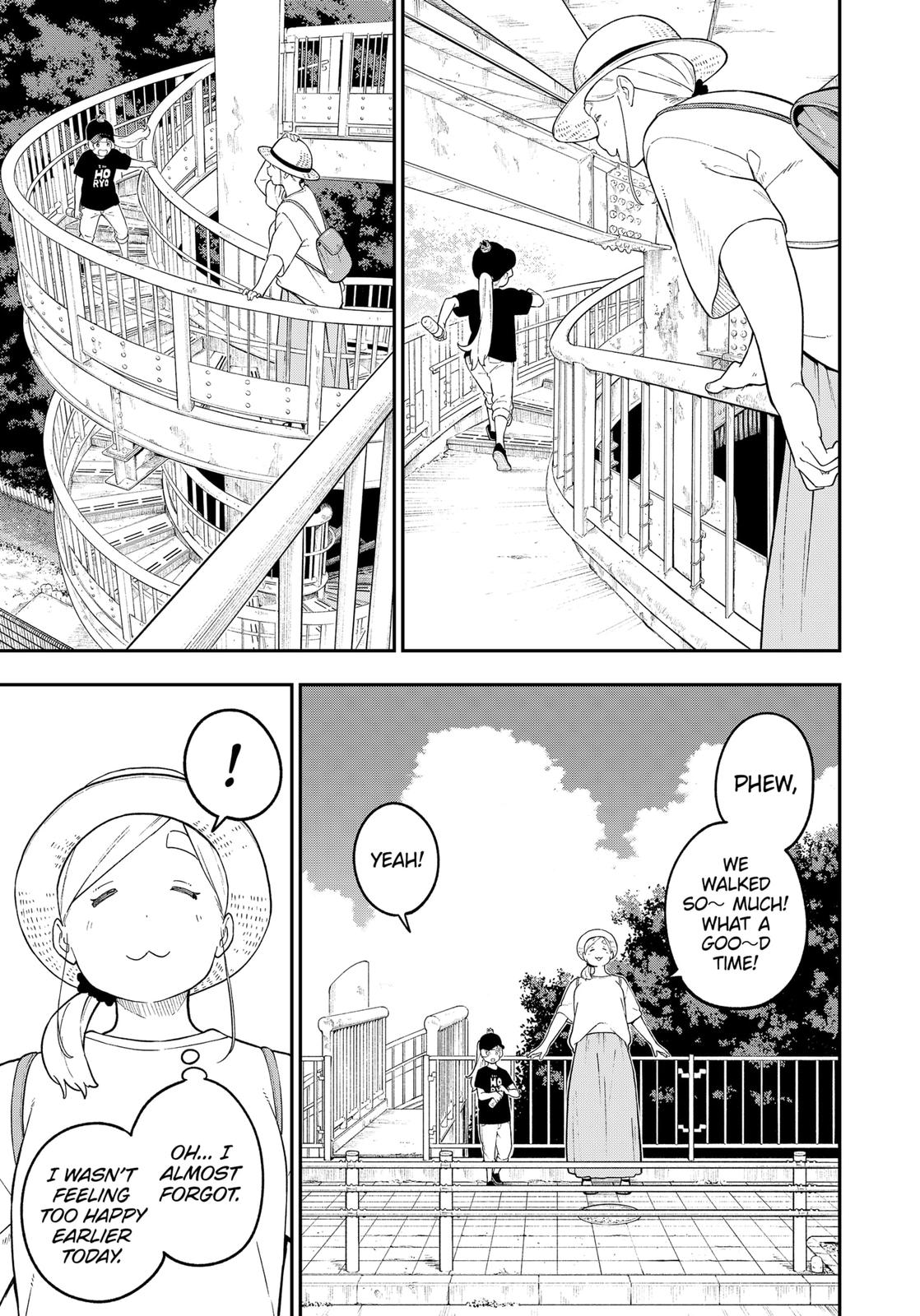 It's Time for "Interrogation", Princess! chapter 109 page 9