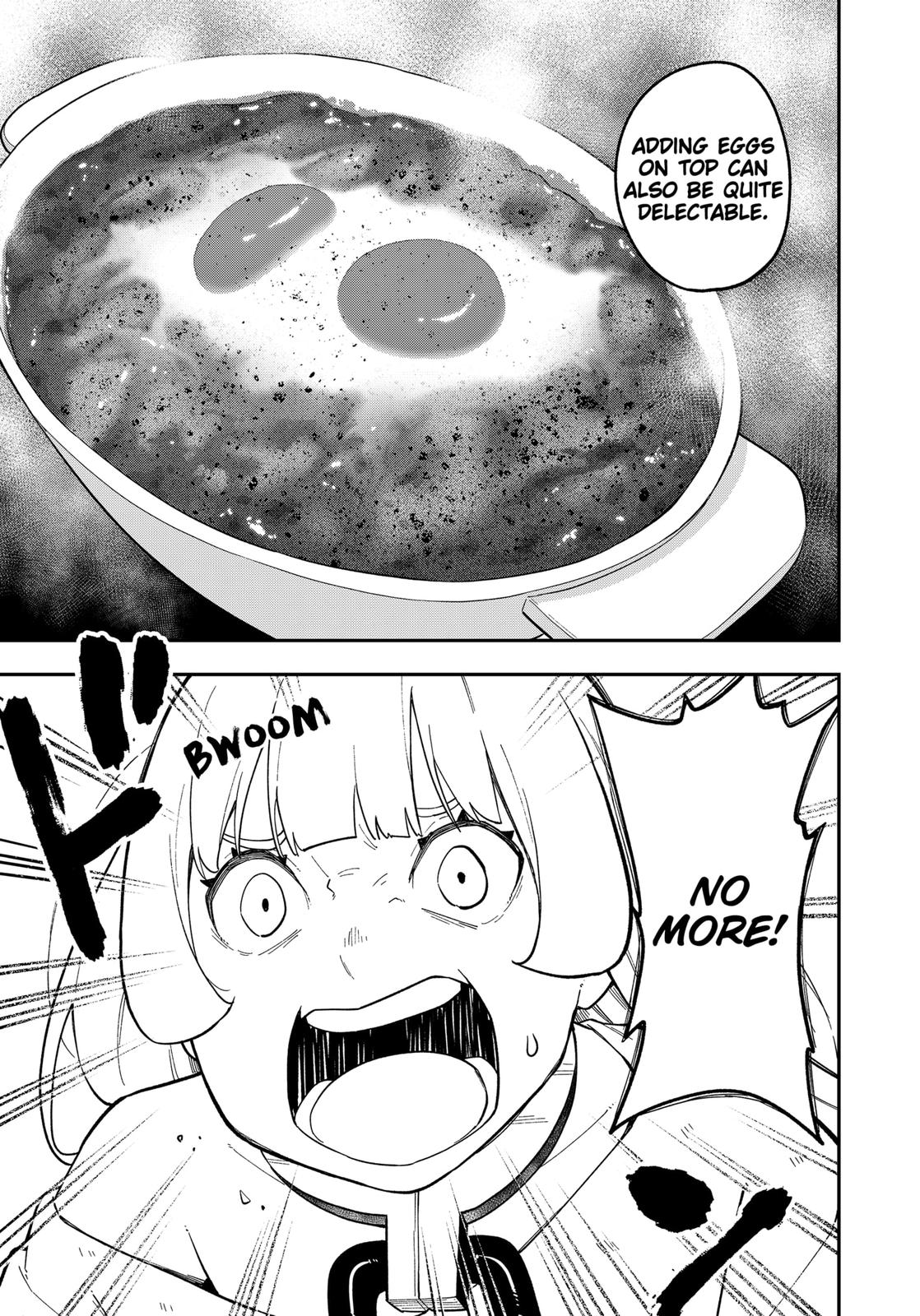 It's Time for "Interrogation", Princess! chapter 110 page 5