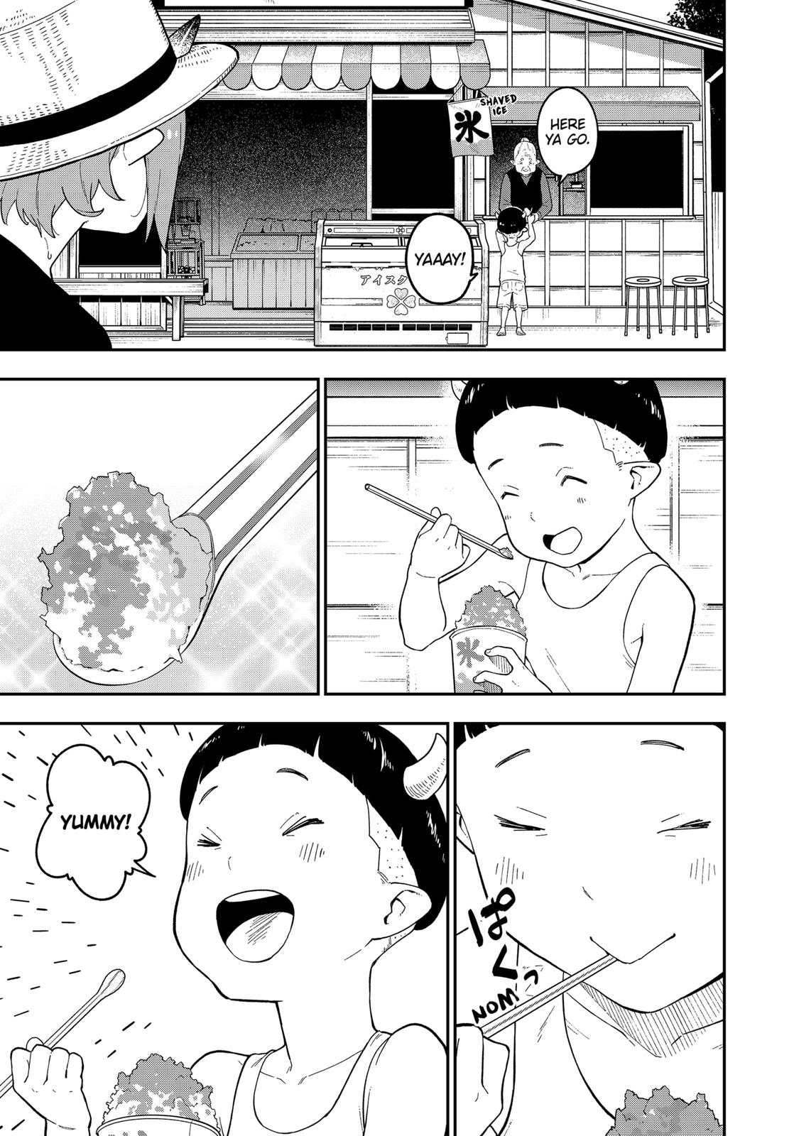 It's Time for "Interrogation", Princess! chapter 111 page 5