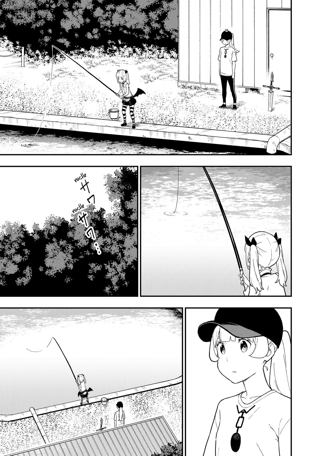 It's Time for "Interrogation", Princess! chapter 112 page 3