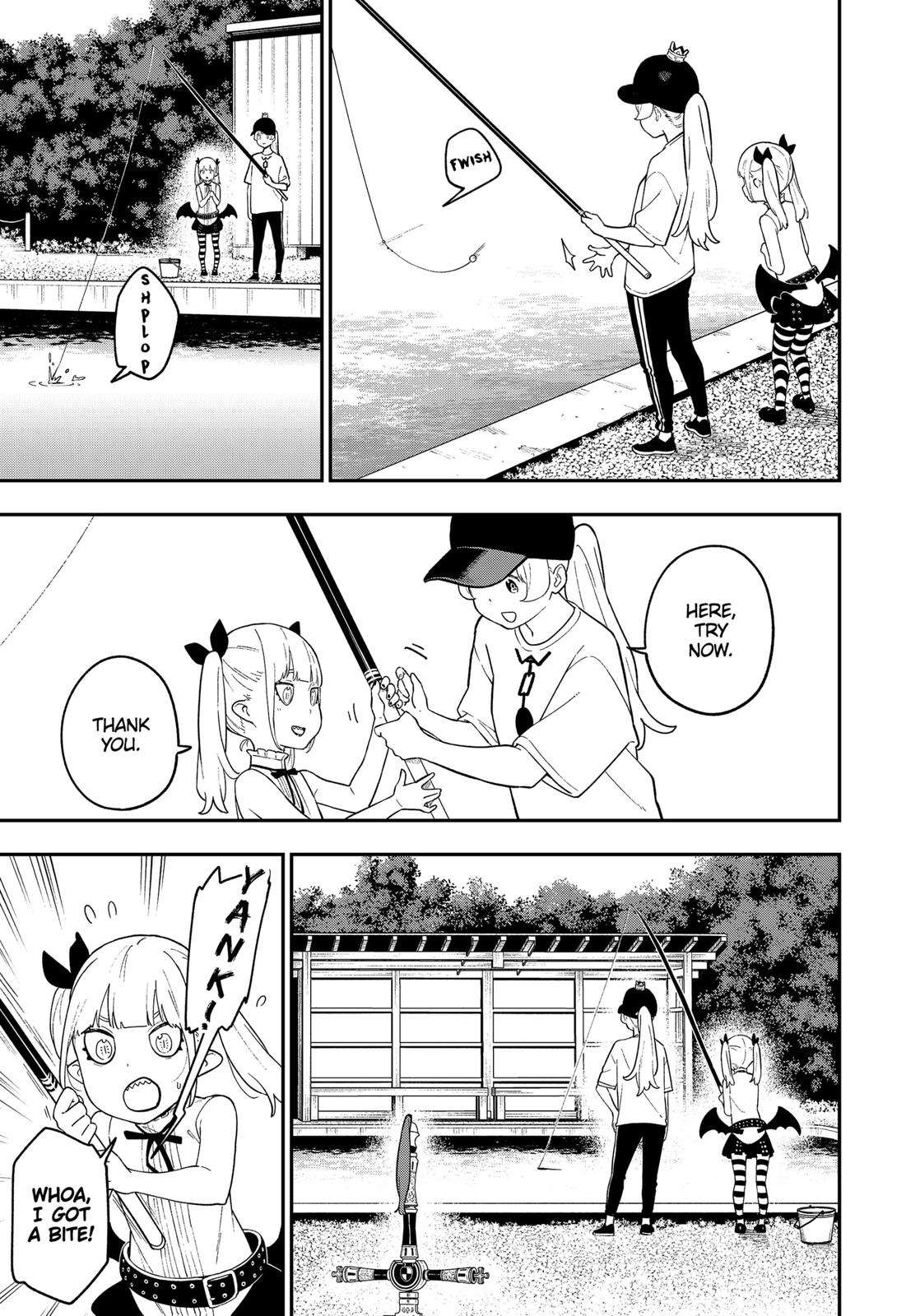 It's Time for "Interrogation", Princess! chapter 112 page 5