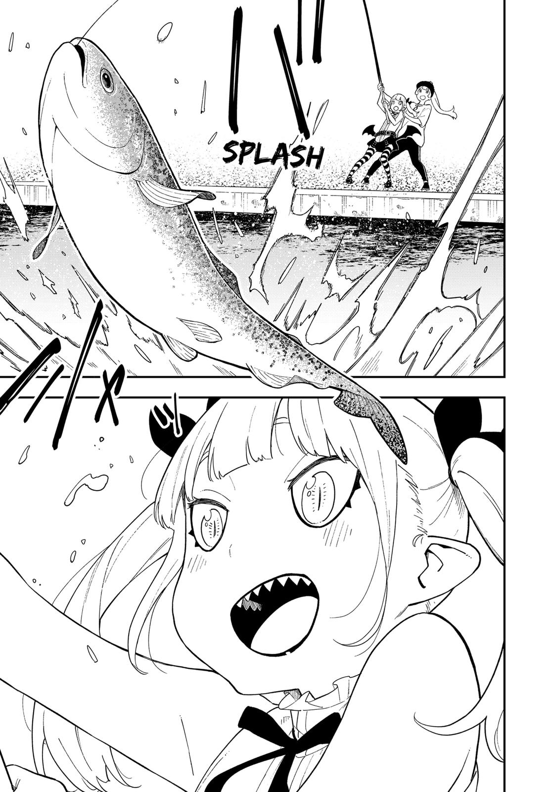 It's Time for "Interrogation", Princess! chapter 112 page 7