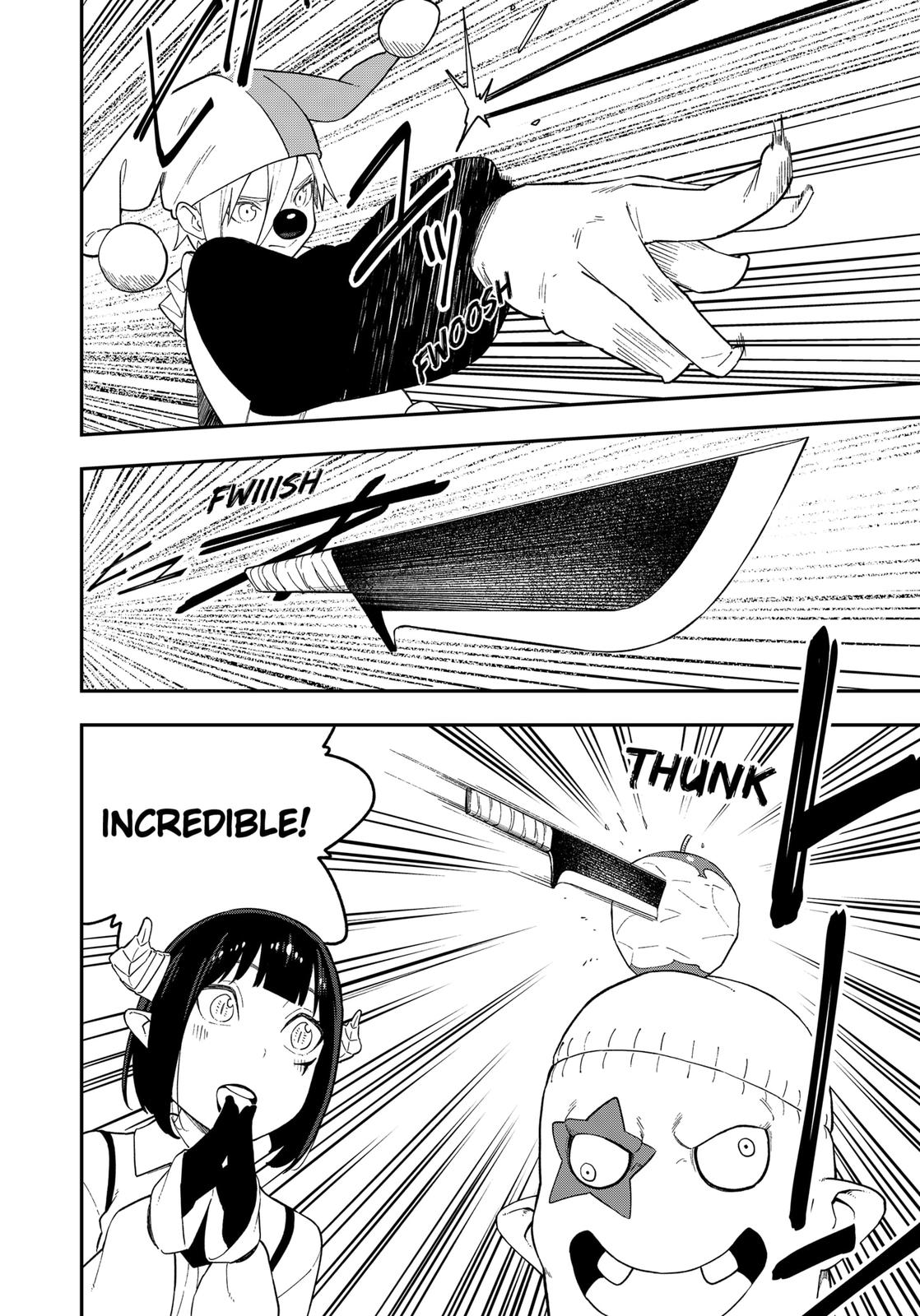 It's Time for "Interrogation", Princess! chapter 113 page 10