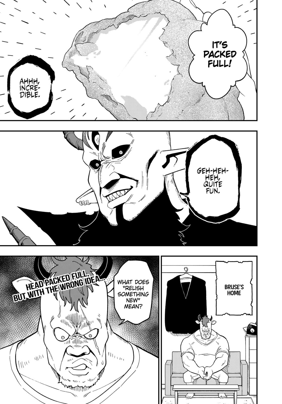 It's Time for "Interrogation", Princess! chapter 115 page 11