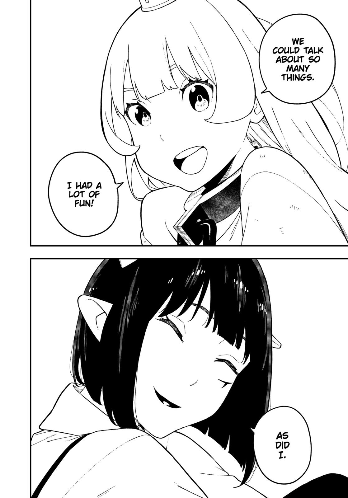 It's Time for "Interrogation", Princess! chapter 116 page 10