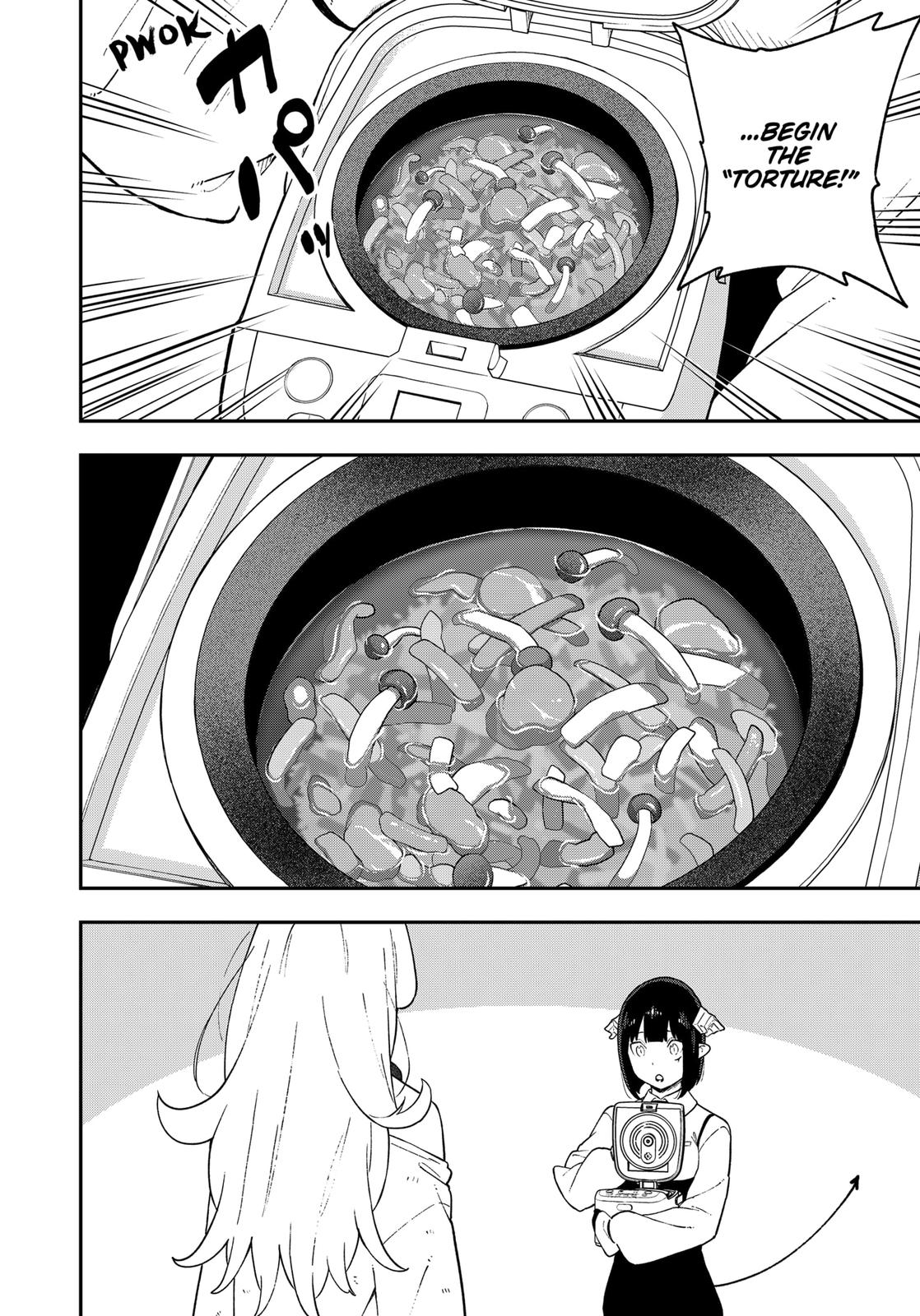 It's Time for "Interrogation", Princess! chapter 116 page 2