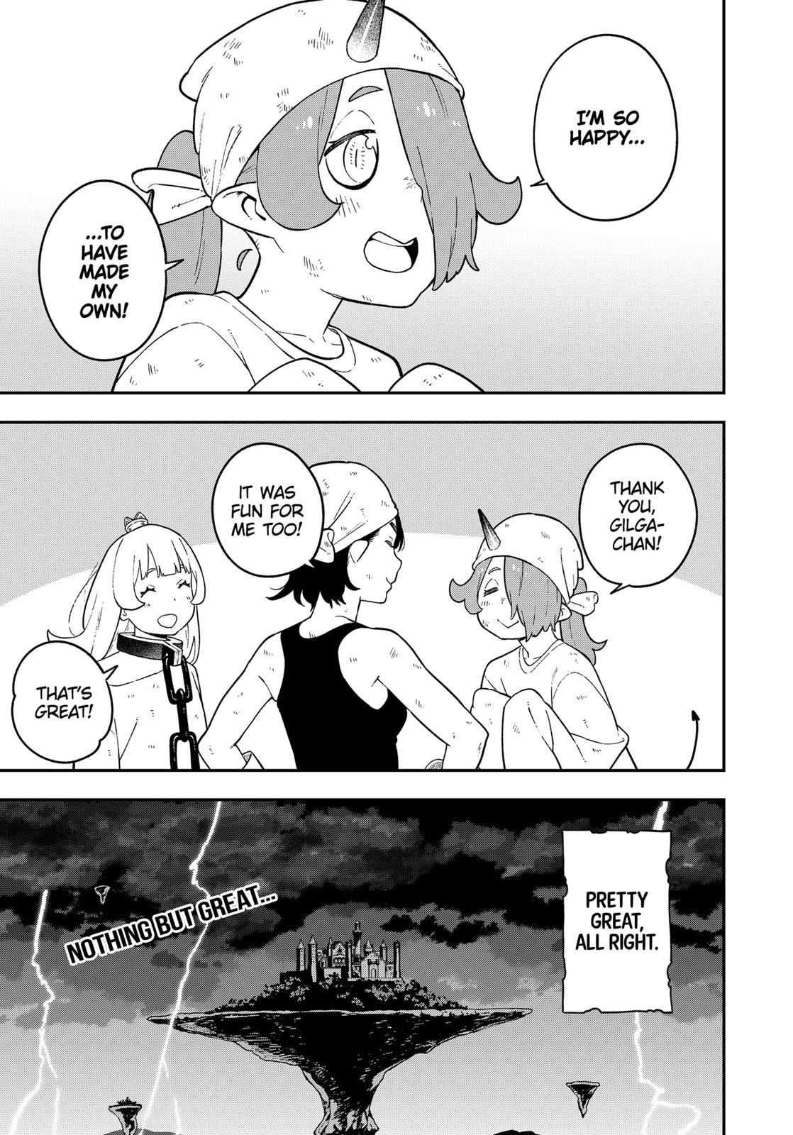 It's Time for "Interrogation", Princess! chapter 117 page 11